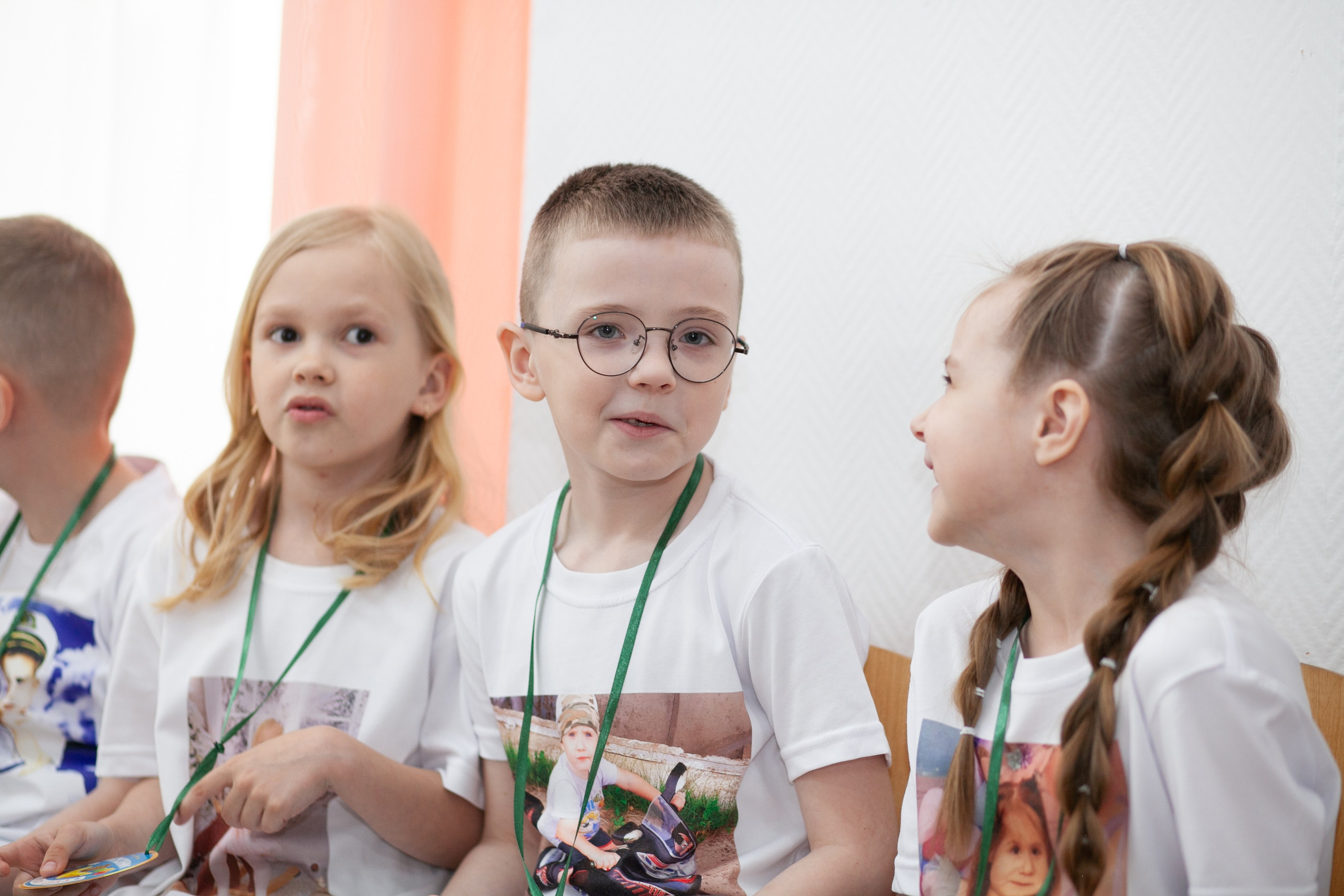 Выпускной в детском саду. Фотограф Дарья Локотко в Красноярске
