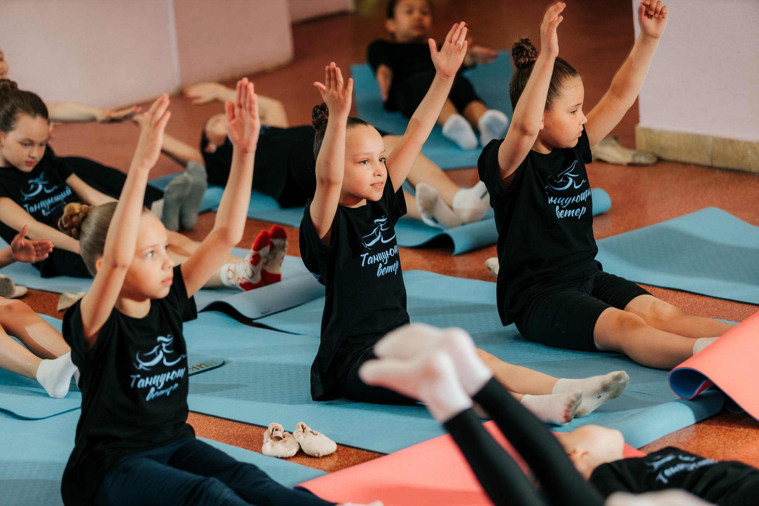 Репортаж | Танцующий ветер. Фотограф Илья Силин