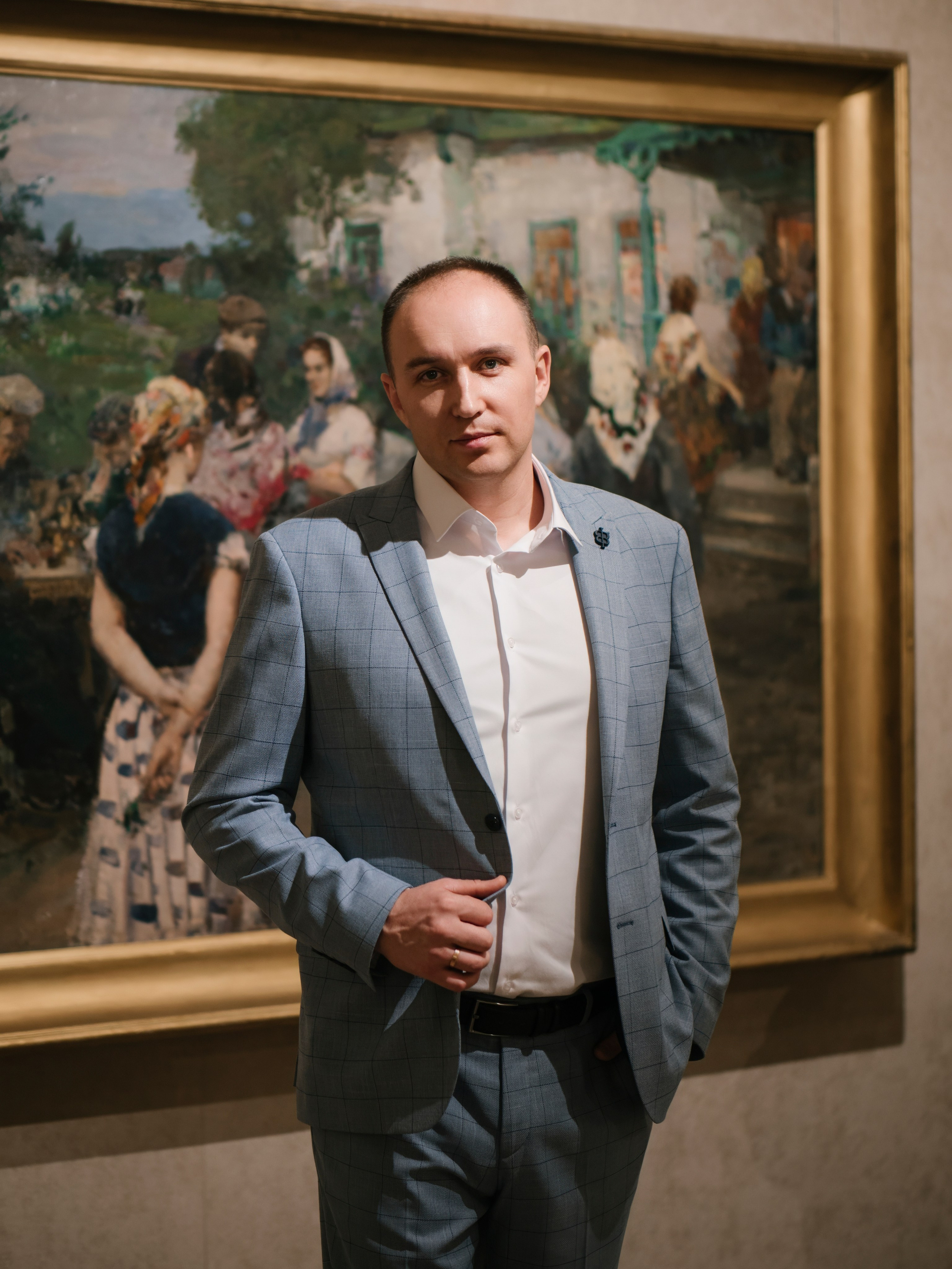 Елена и Владимир. Свадебный фотограф во Владимире - Мария Широкорядова