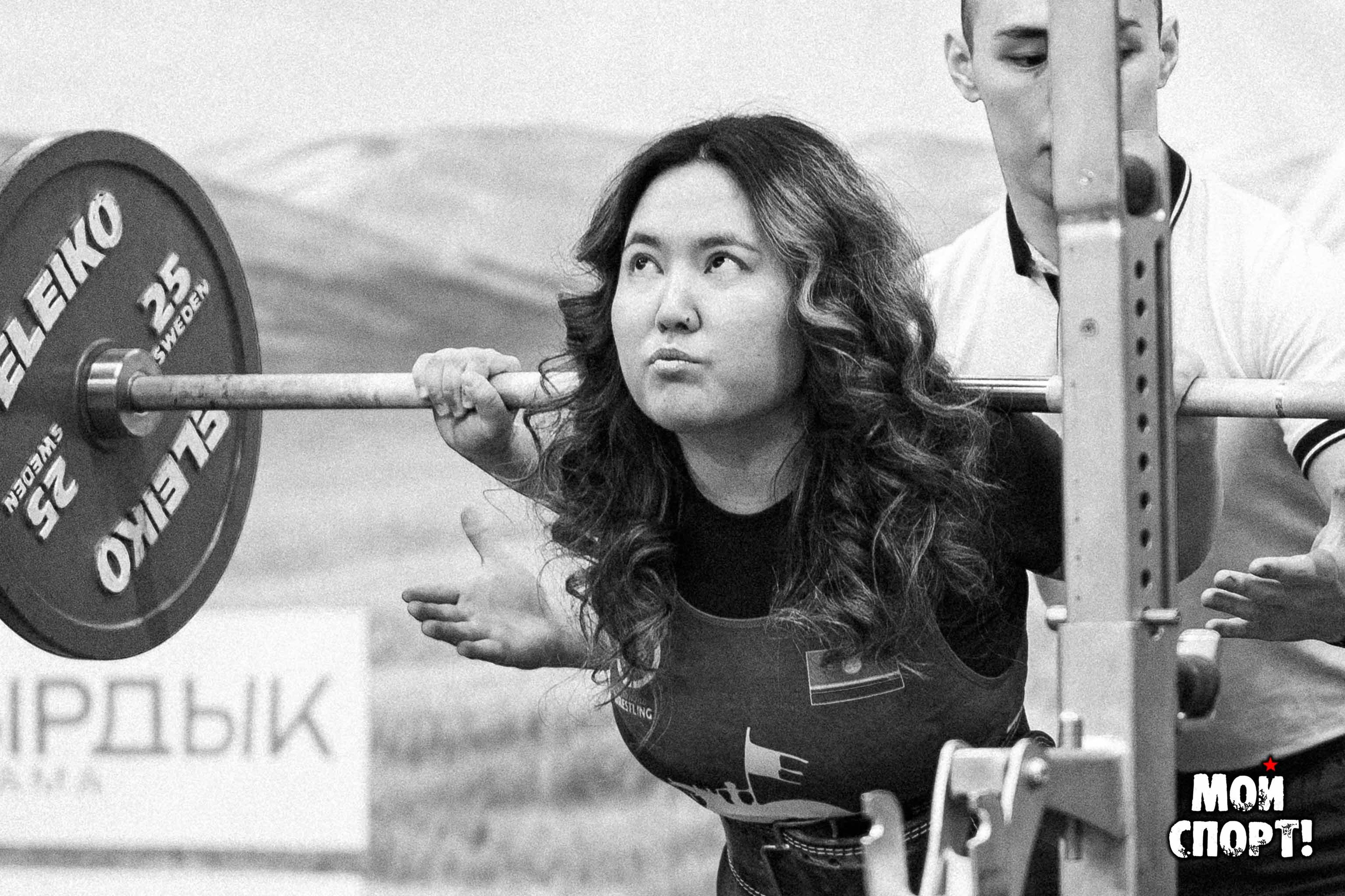 Чемпионат России по пауэрлифтигу 2025. Спорт слепых. Студия «Мой Спорт!» — все о спорте в Якутии