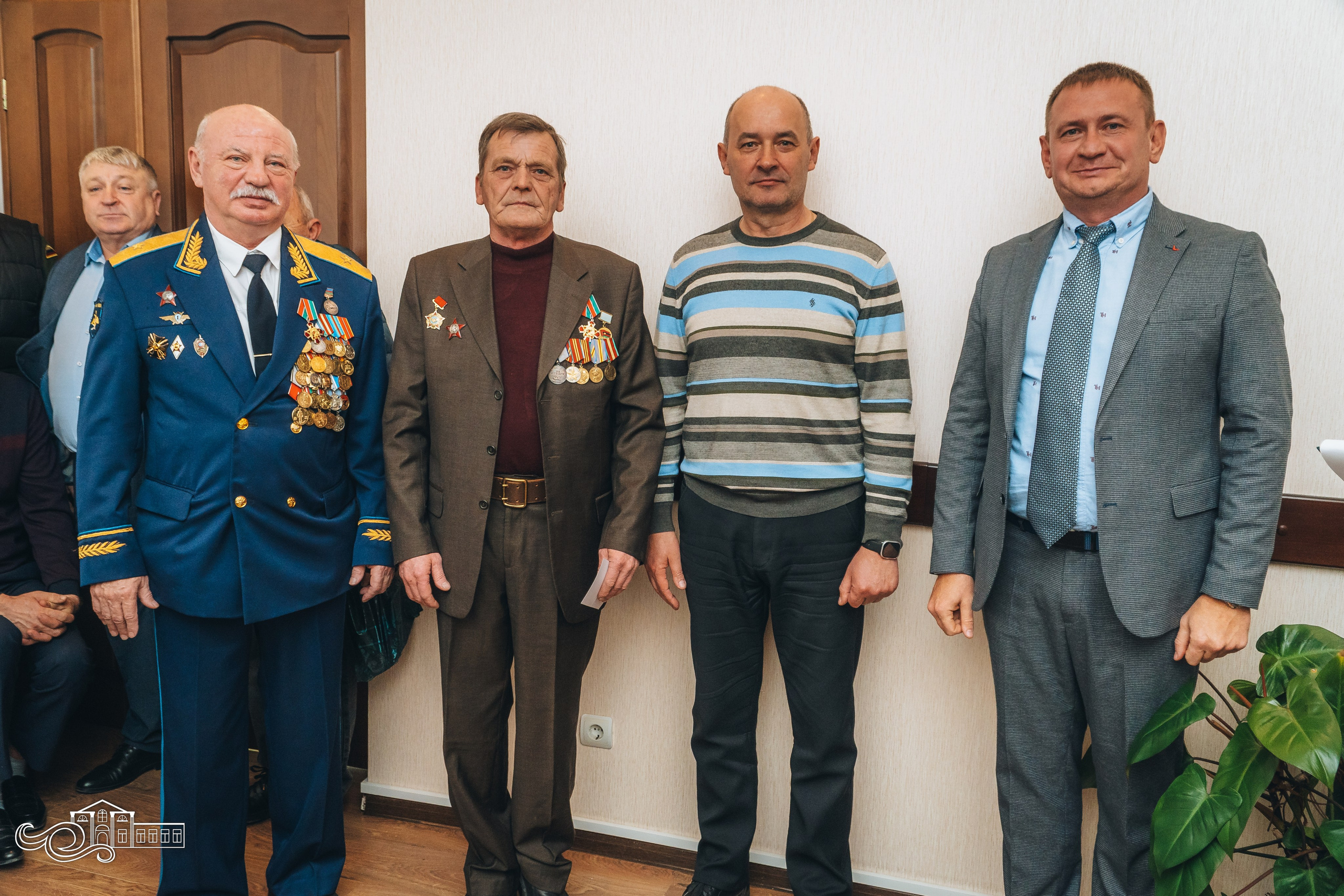 «35 лет вывода советских войск из Афганистана». Новотитаровский Дом культуры