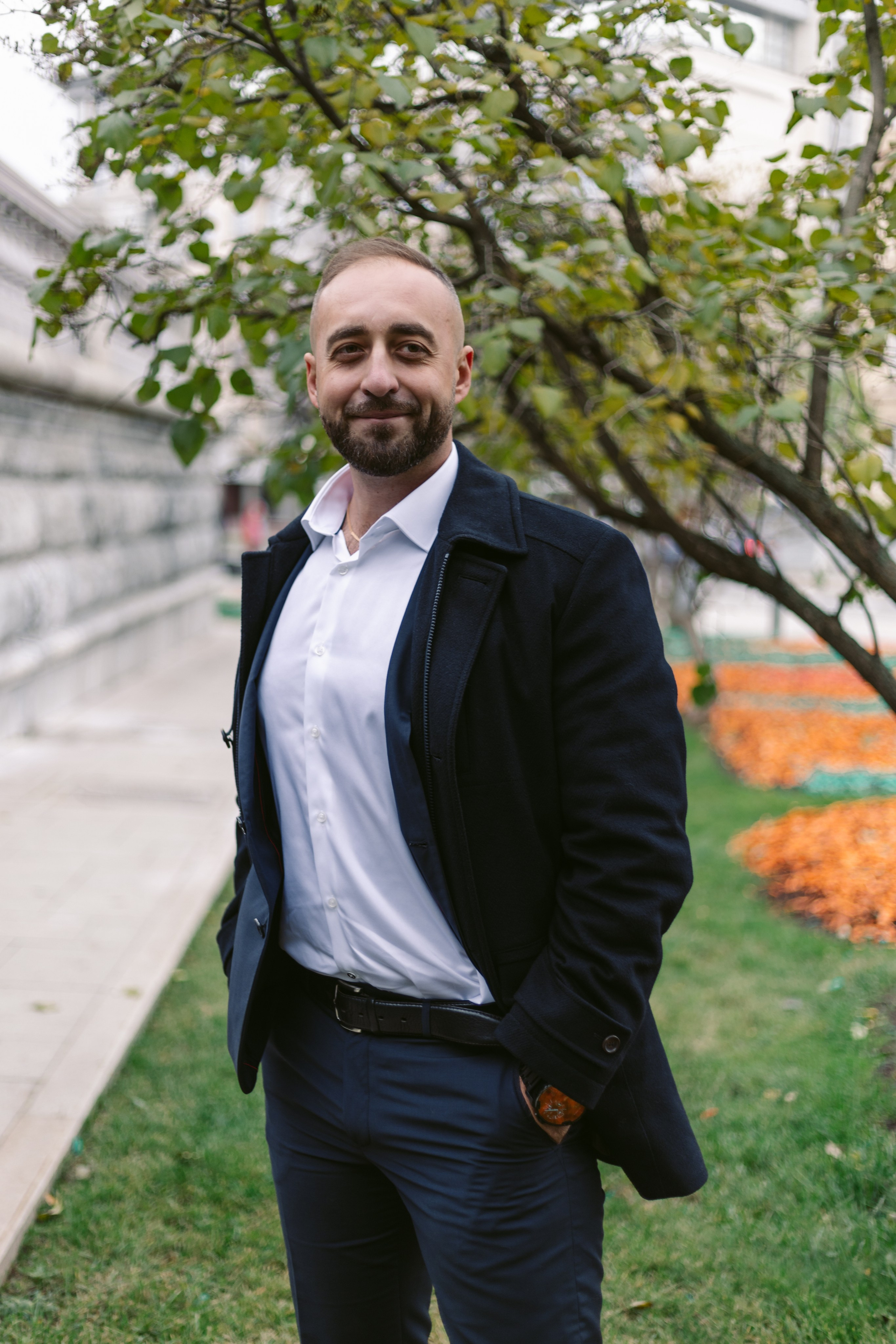 Дмитрий и Марина. Фотограф Москва, Светлана Королева