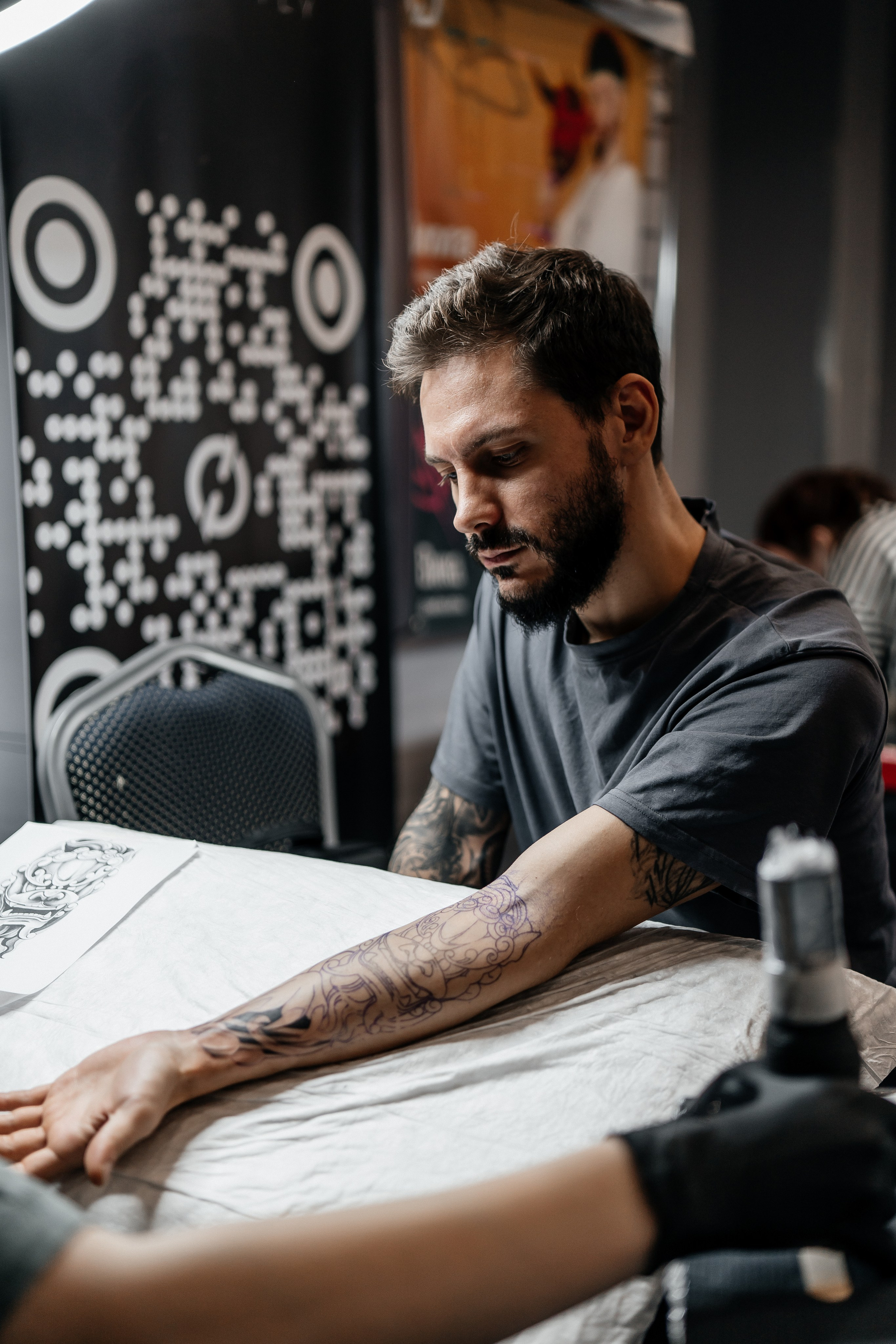 Tatoo Fest «2023». Sochi. Свадебный и семейный фотограф в городе Сочи