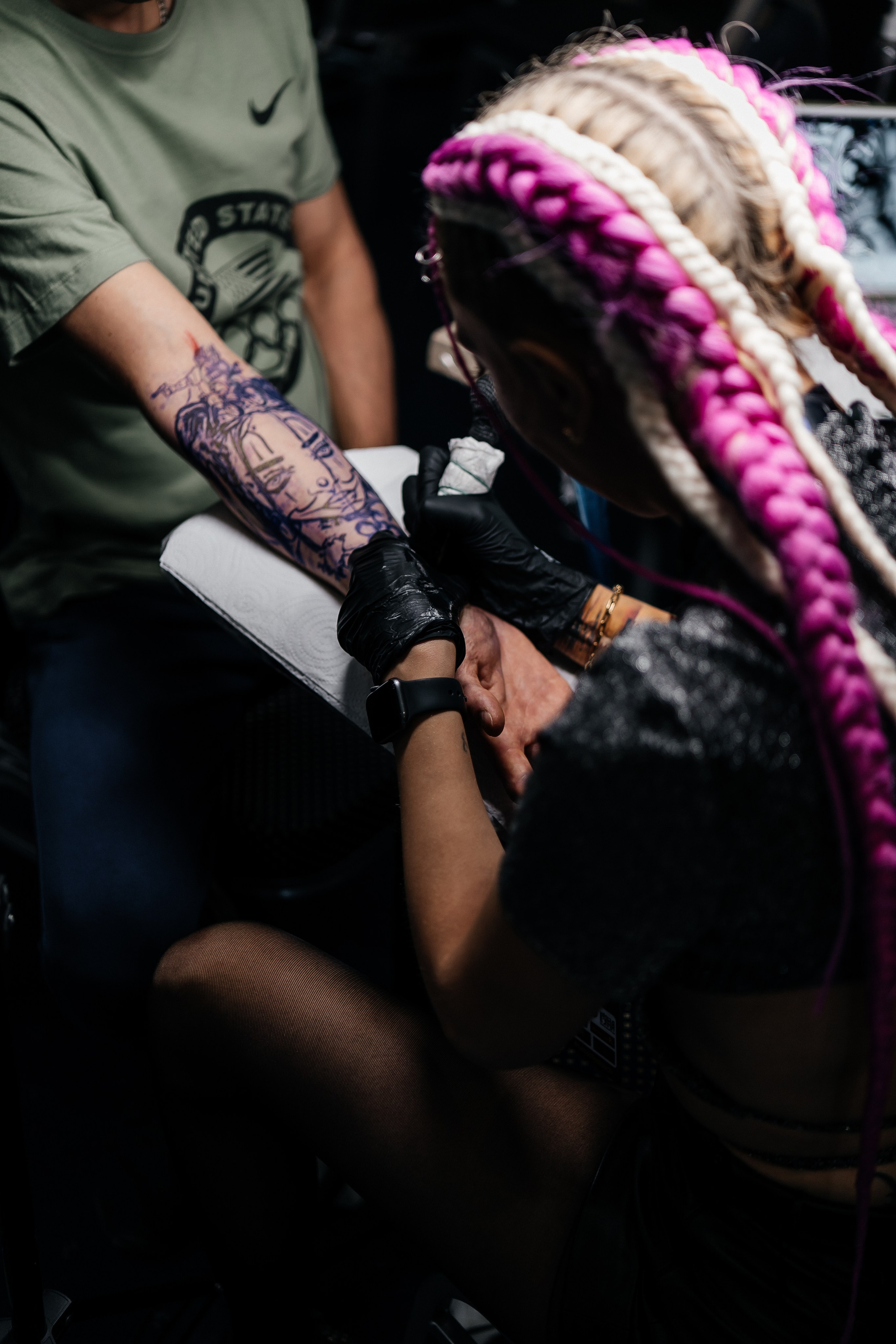 Tatoo Fest «2023». Sochi. Свадебный и семейный фотограф в городе Сочи