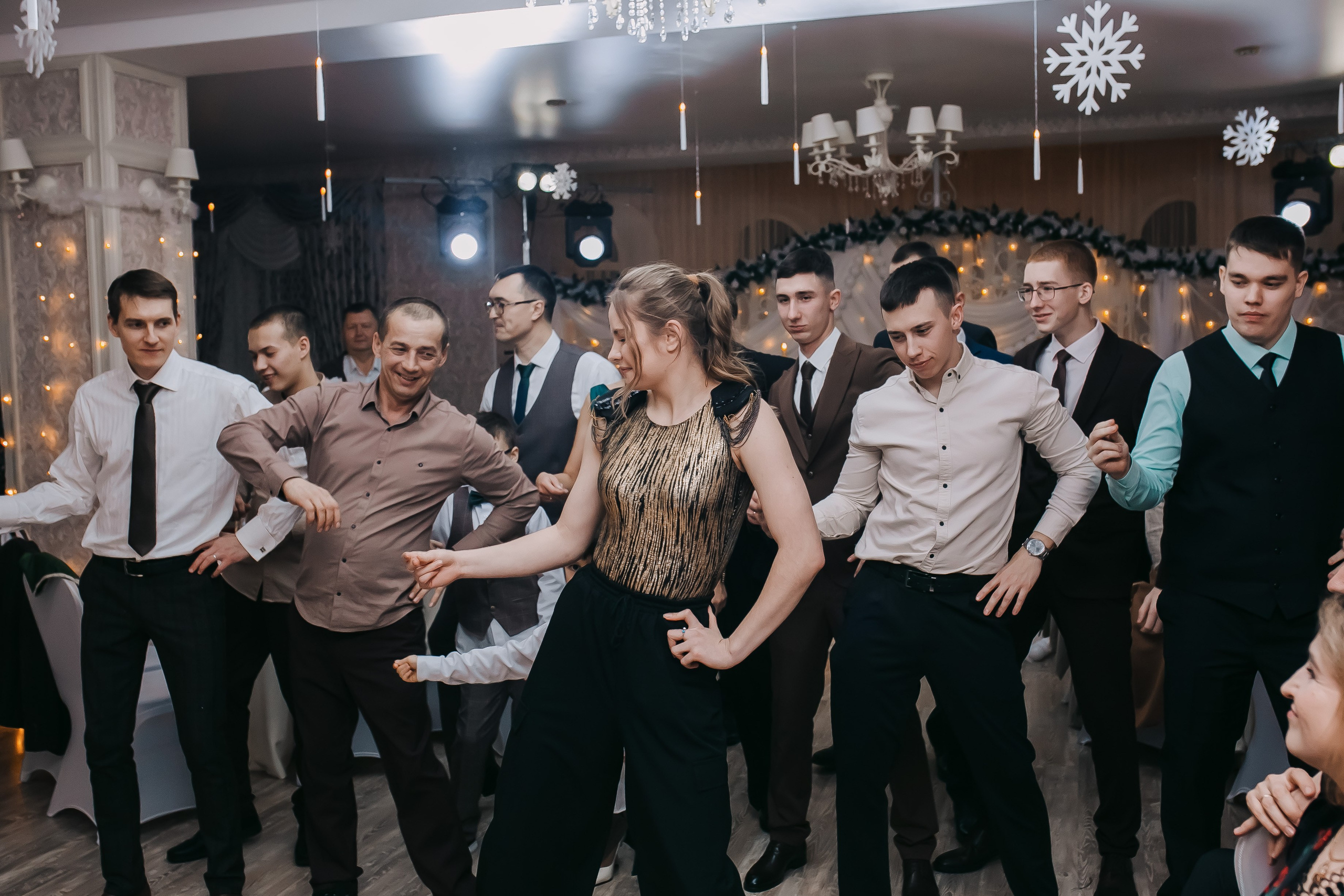 Банкет Даша & Илья. Фотограф в Йошкар-Оле Макарова Марина
