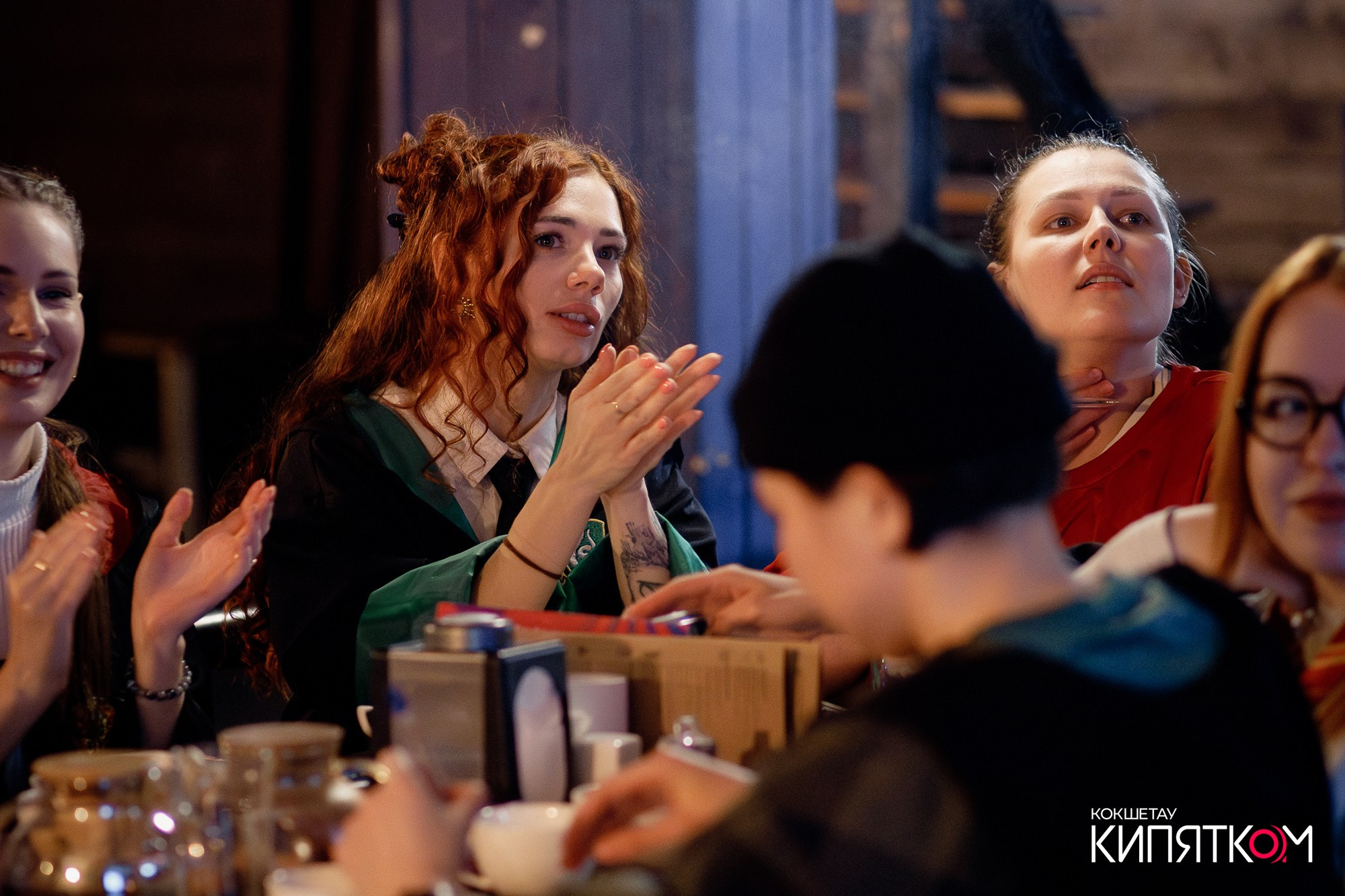 WOW QUIZ. КИПЯТКОМ КОКШЕТАУ