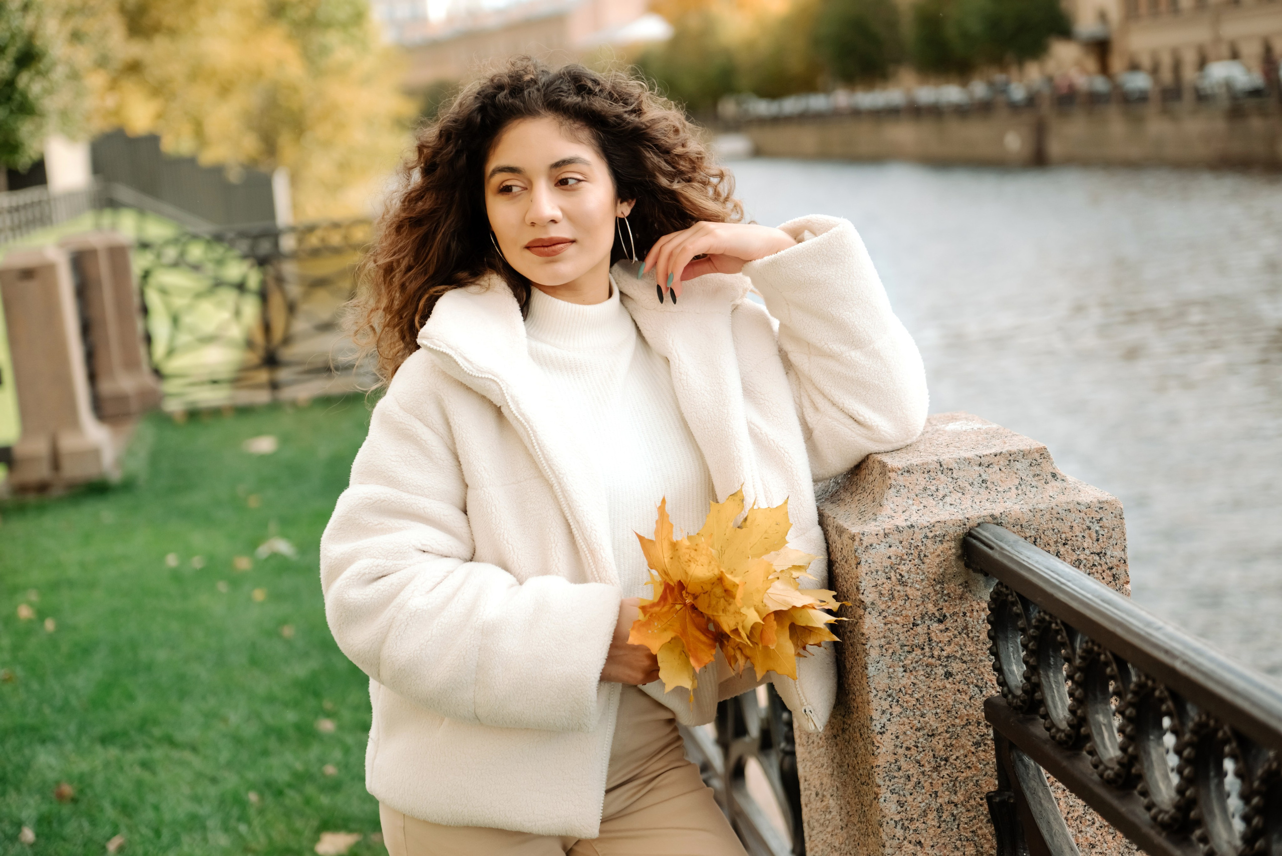 Осенняя фотосессия в Питере Новая Голландия. Свадебный и сеейный фотограф в Санкт-Петербурге Елена Худякова