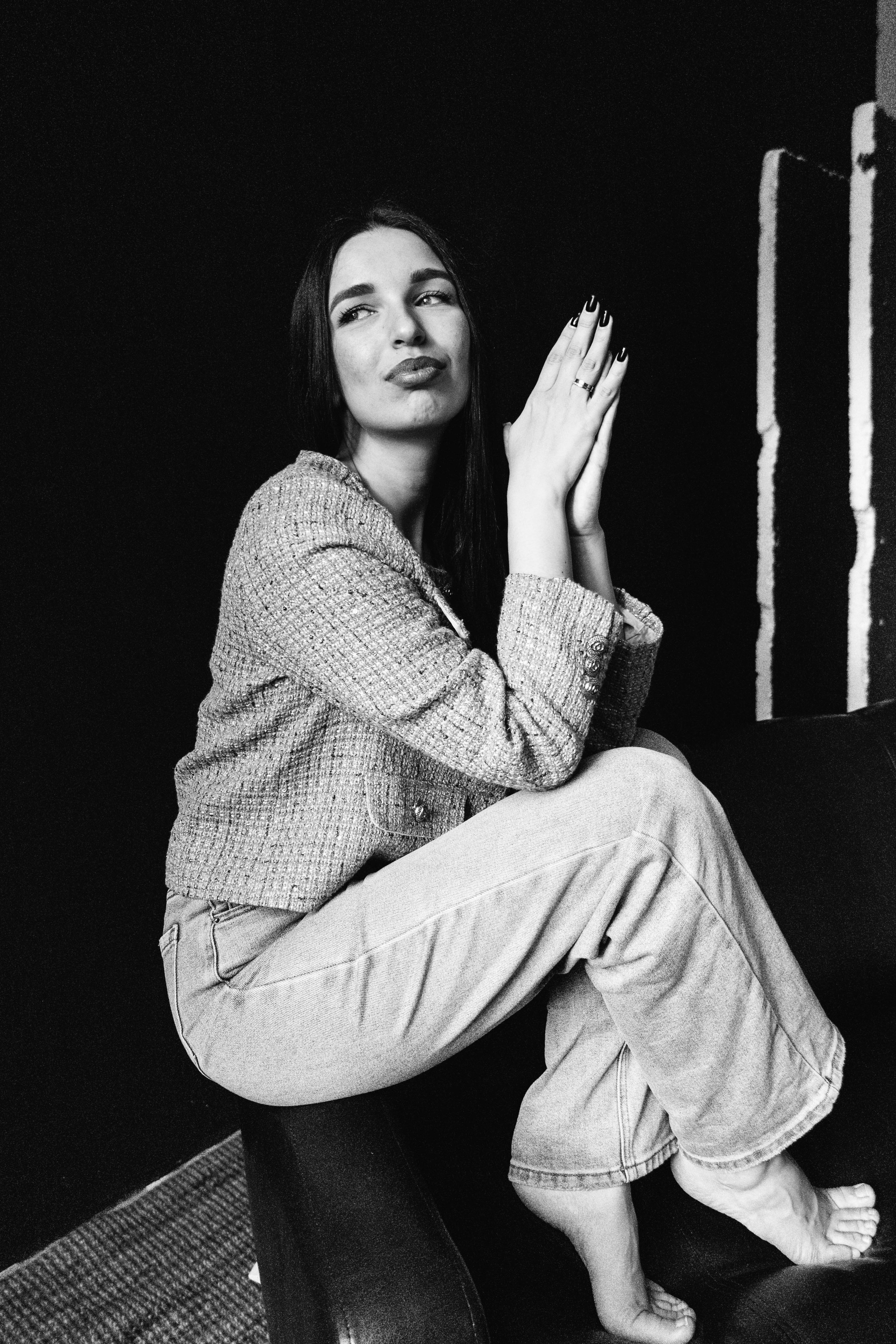 Катя. Портретный фотограф в Екатеринбурге Эльвира