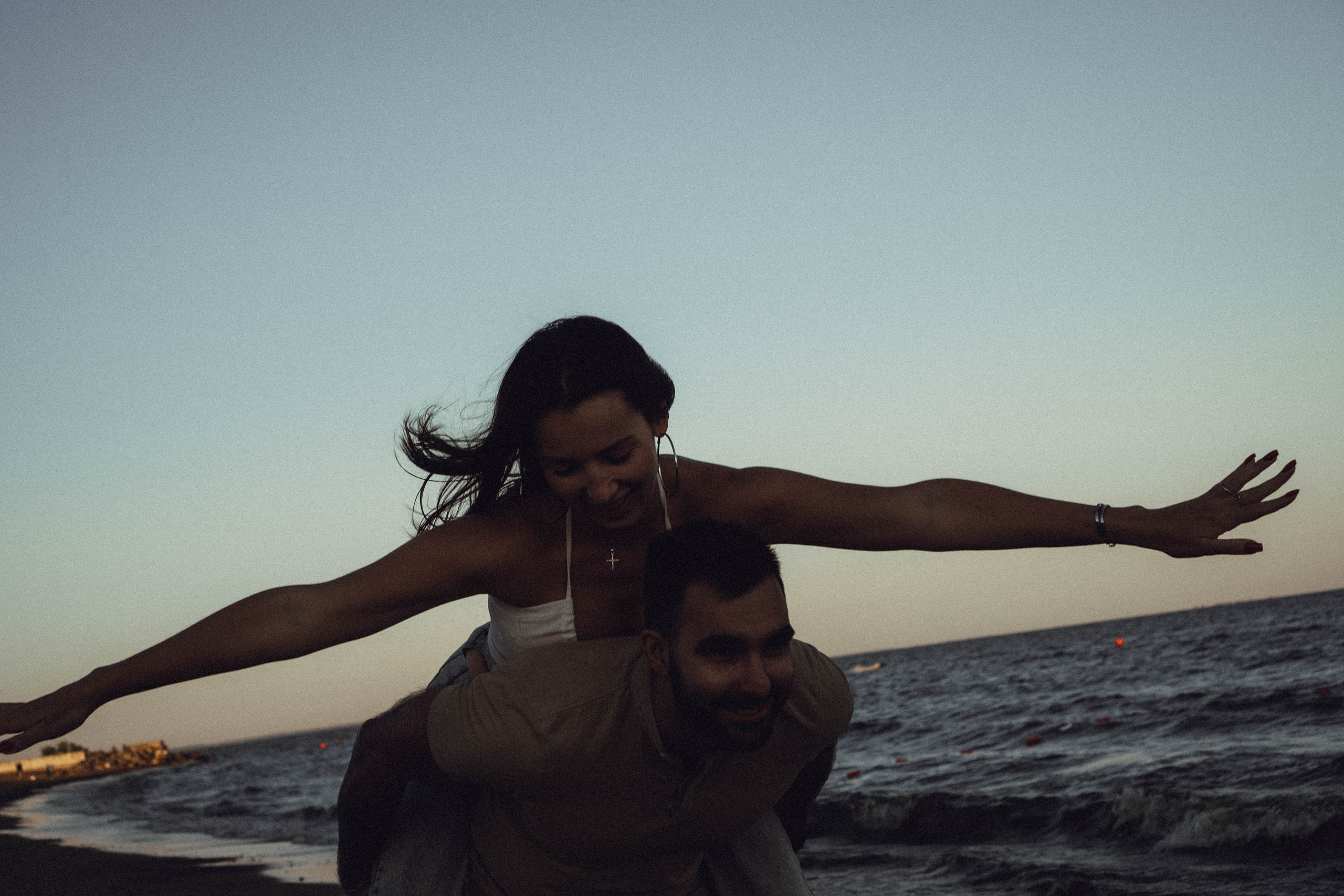 Любовь на заливе. Профессиональный фотограф, Санкт-Петербург — Виктория Богомолова