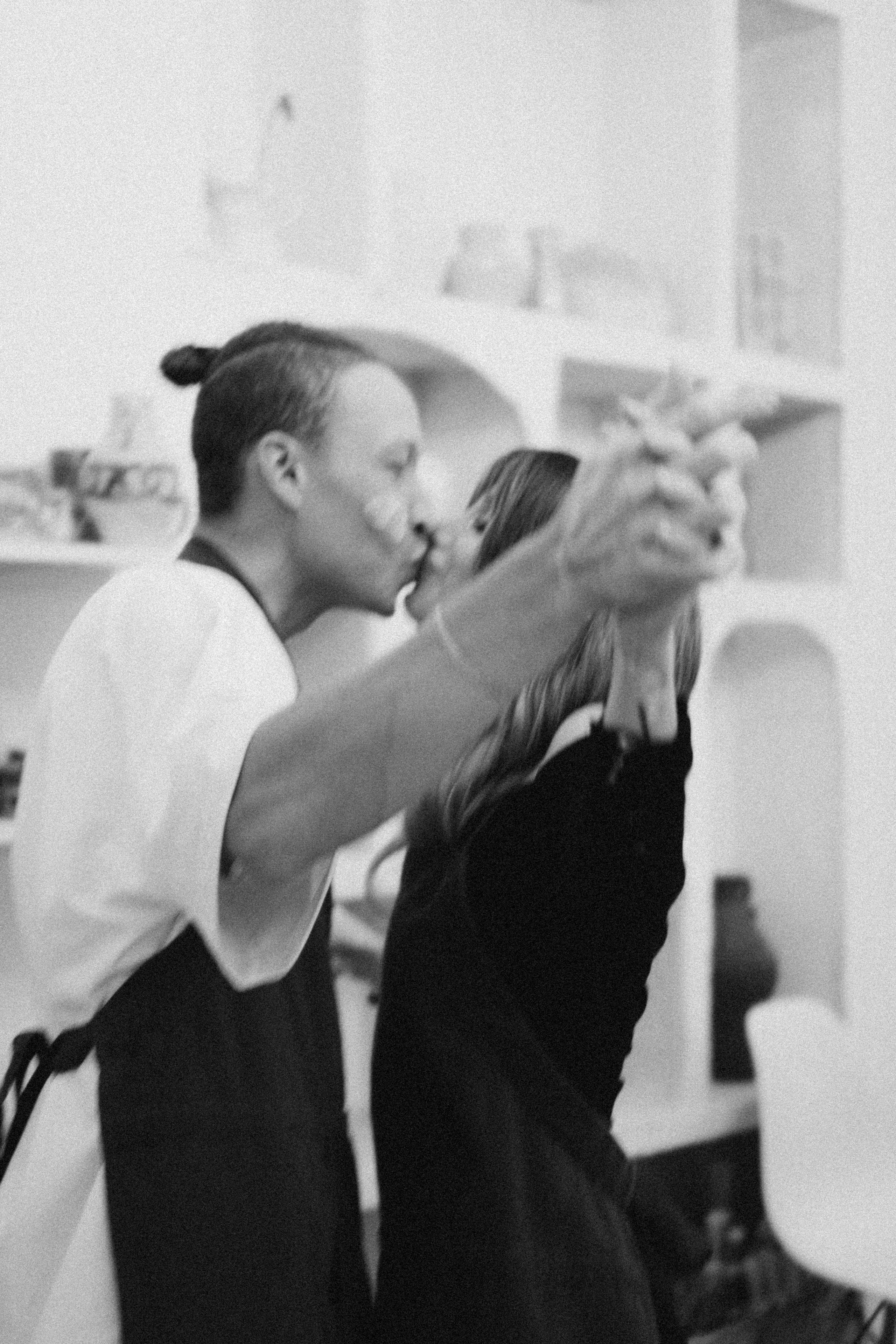 СВИДАНИЕ В ГОНЧАРНОЙ МАСТЕРСКОЙ. Профессиональный фотограф, Санкт-Петербург — Виктория Богомолова