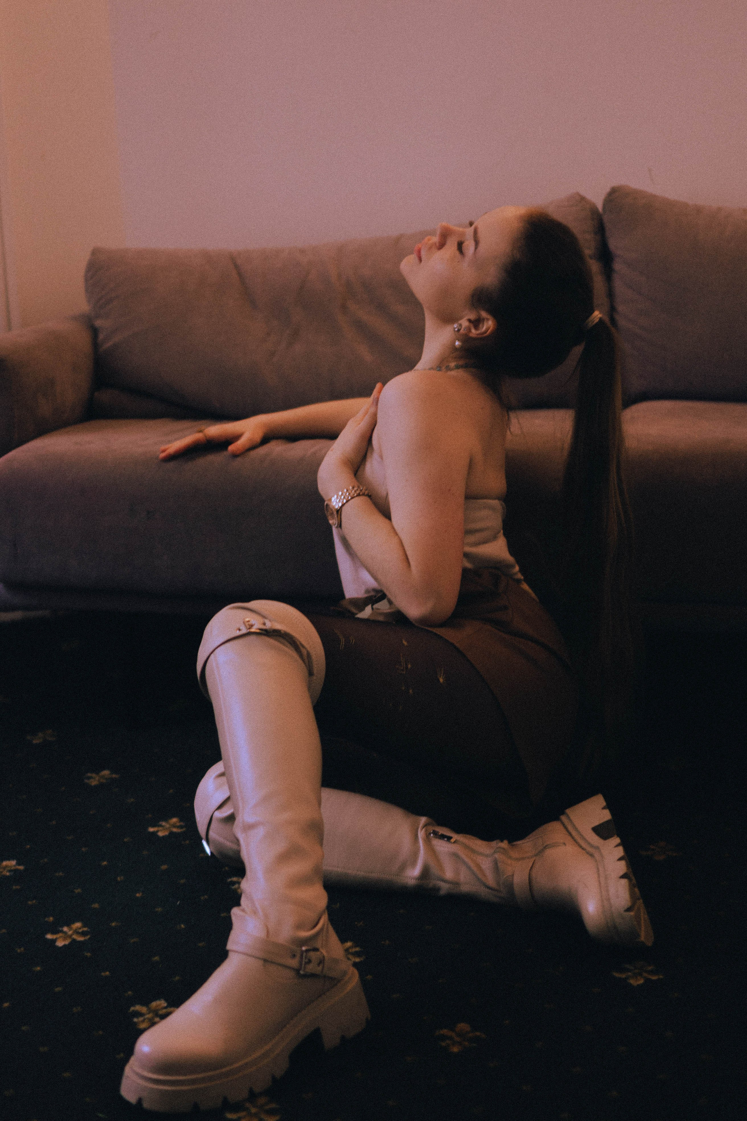 Питерский балкон. Профессиональный фотограф, Санкт-Петербург — Виктория Богомолова