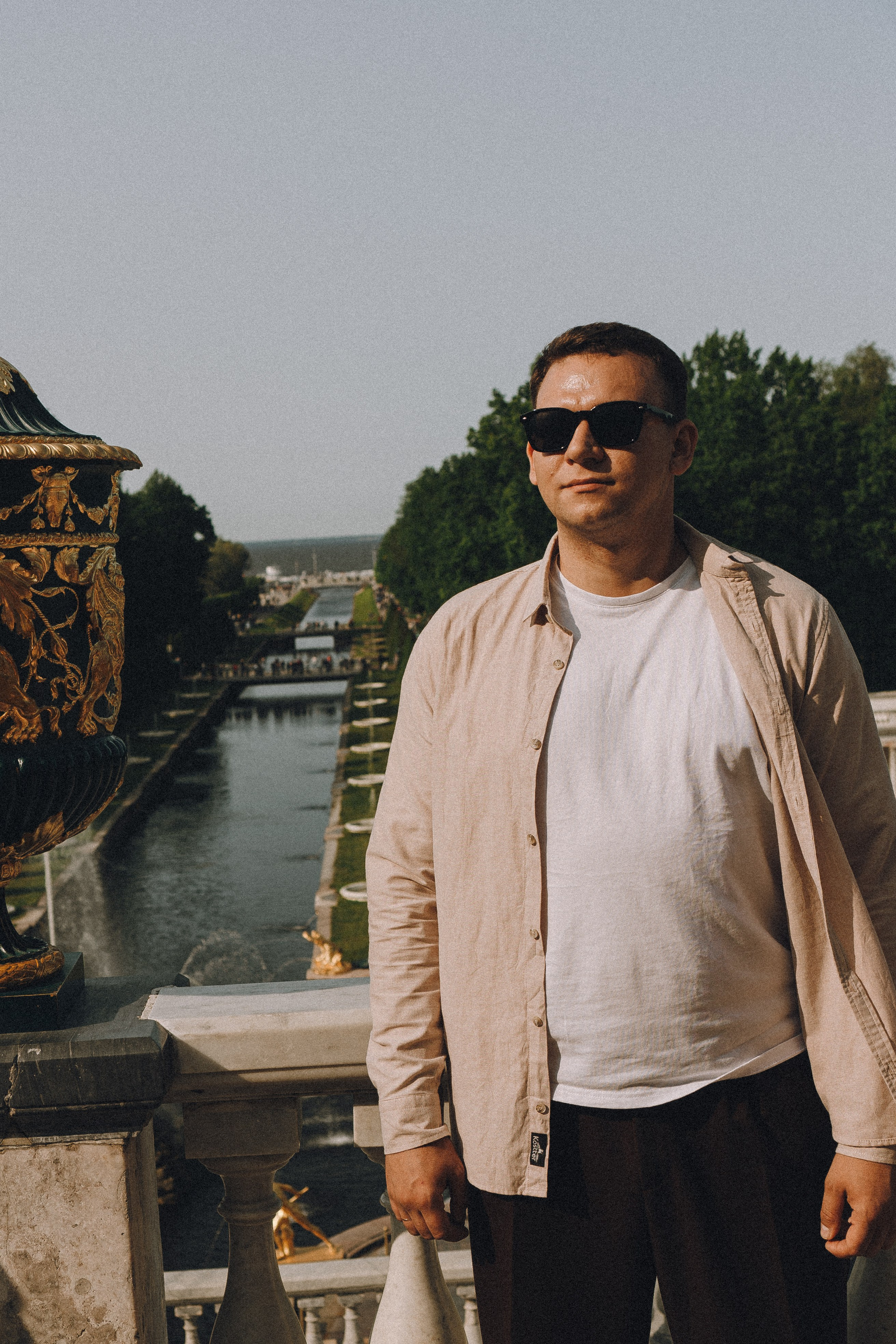 СВАДЕБНАЯ ИСТОРИЯ В ПЕТЕРГОФЕ. Профессиональный фотограф, Санкт-Петербург — Виктория Богомолова