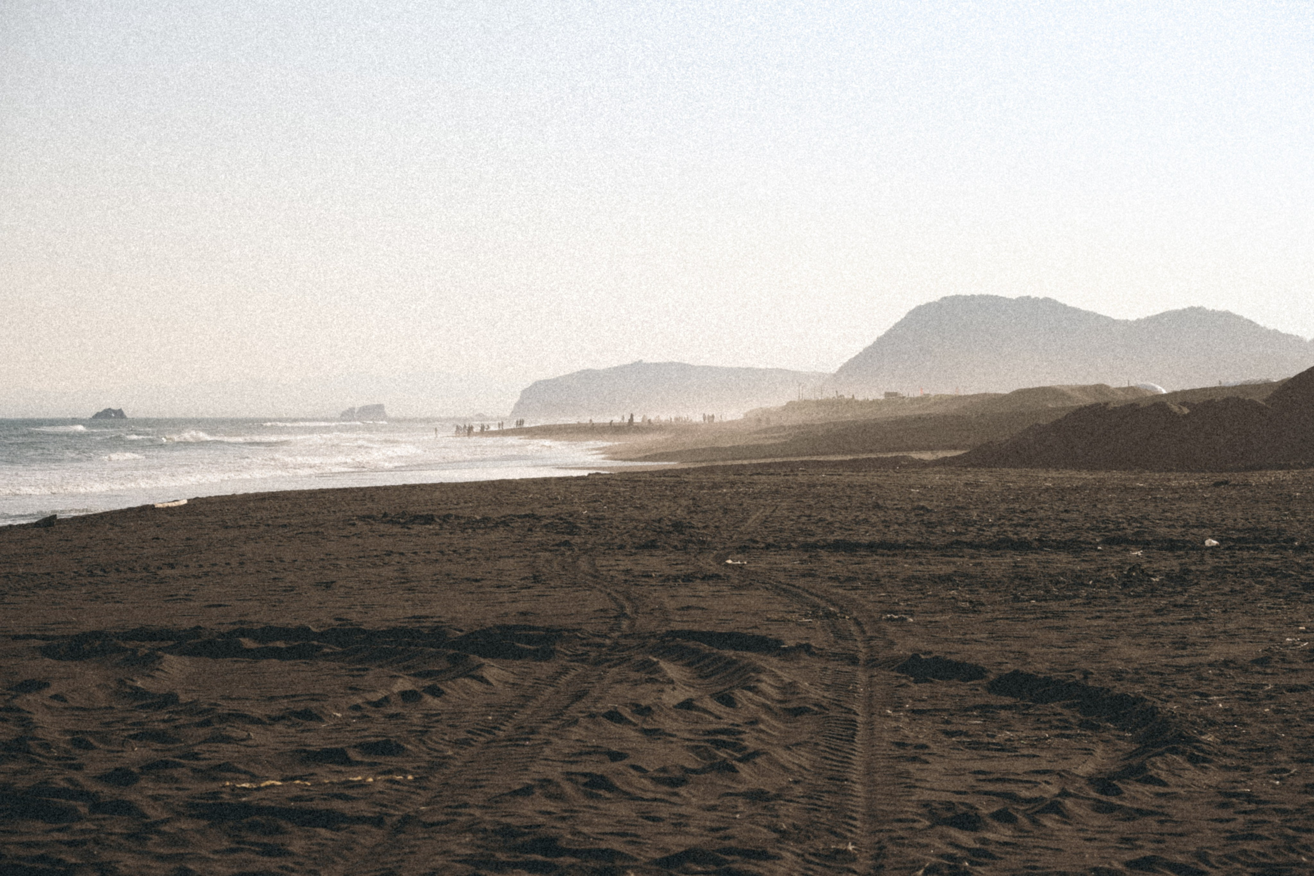 Тихий океан. Профессиональный фотограф, Санкт-Петербург — Виктория Богомолова