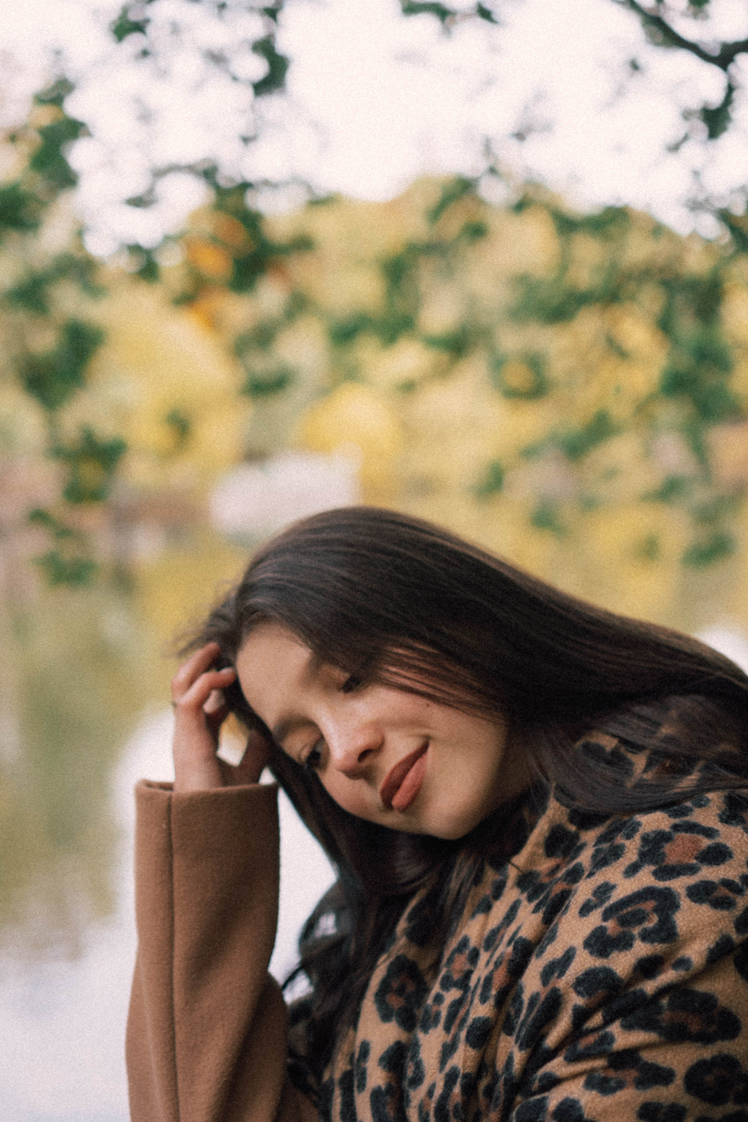 Осенняя. Профессиональный фотограф, Санкт-Петербург — Виктория Богомолова