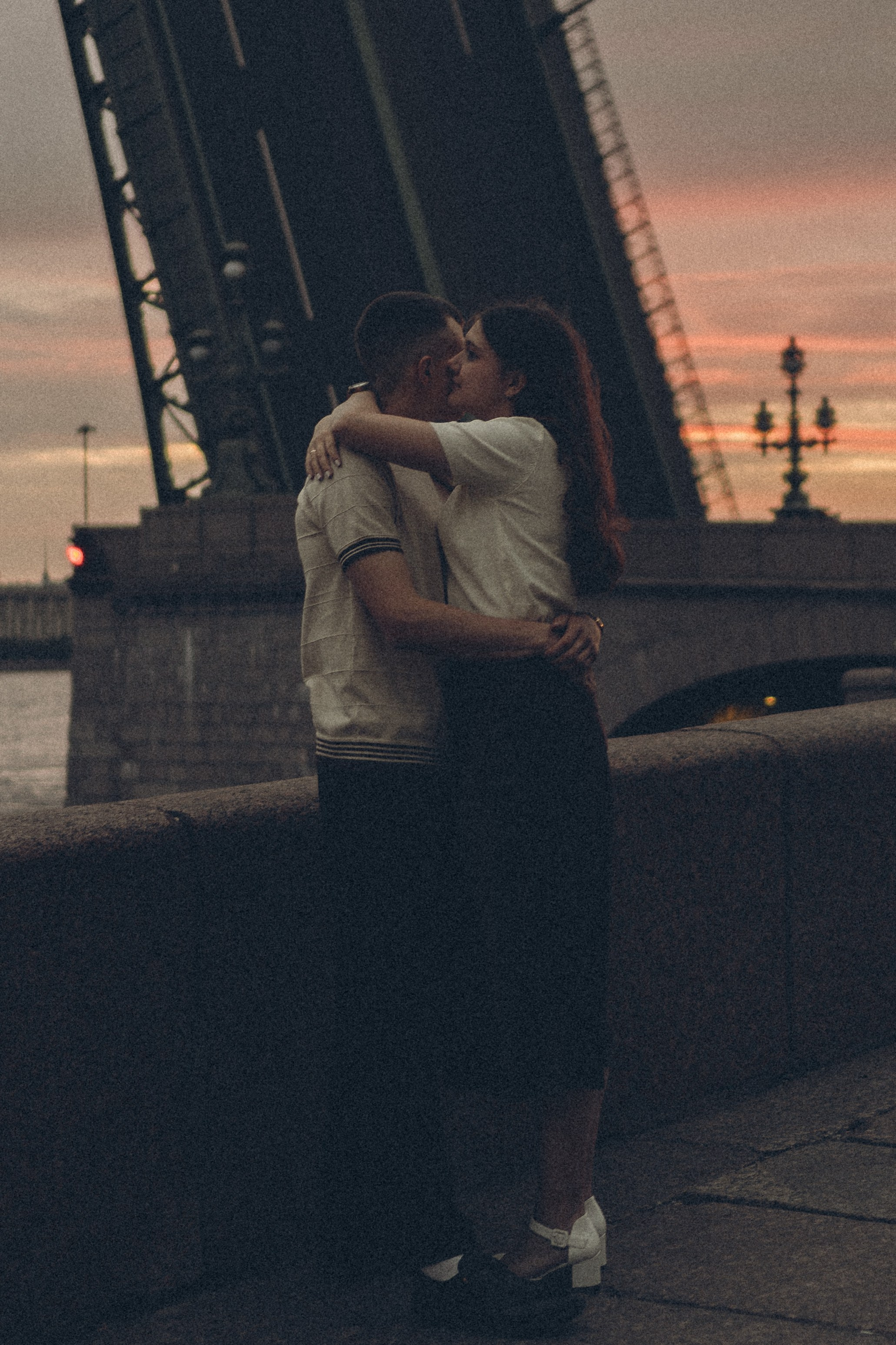 РАССВЕТНАЯ ИСТОРИЯ. Профессиональный фотограф, Санкт-Петербург — Виктория Богомолова