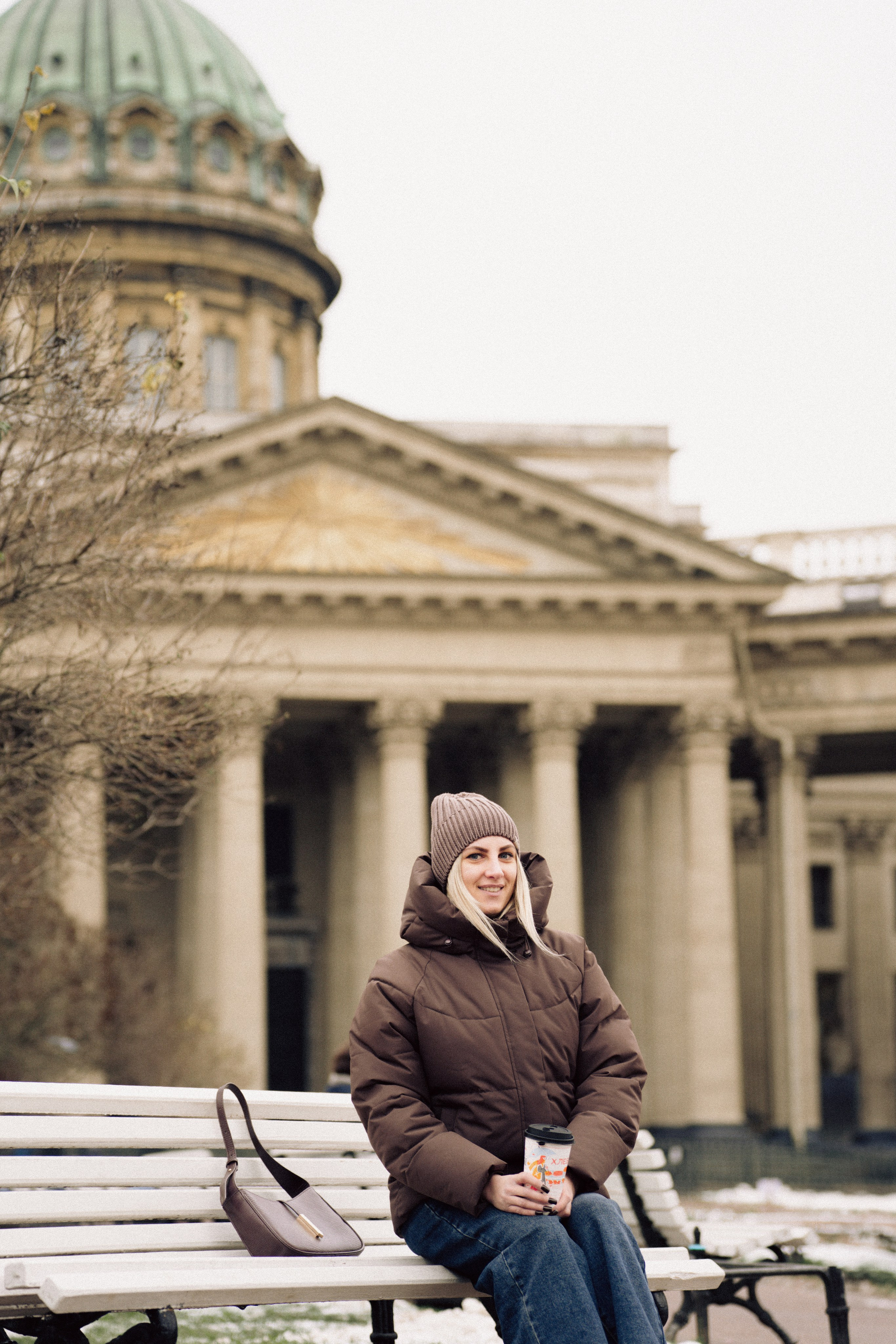 ПРОГУЛКА ПО ГОРОДУ ВОЗЛЕ КАЗАНСКОГО СОБРА. Профессиональный фотограф, Санкт-Петербург — Виктория Богомолова