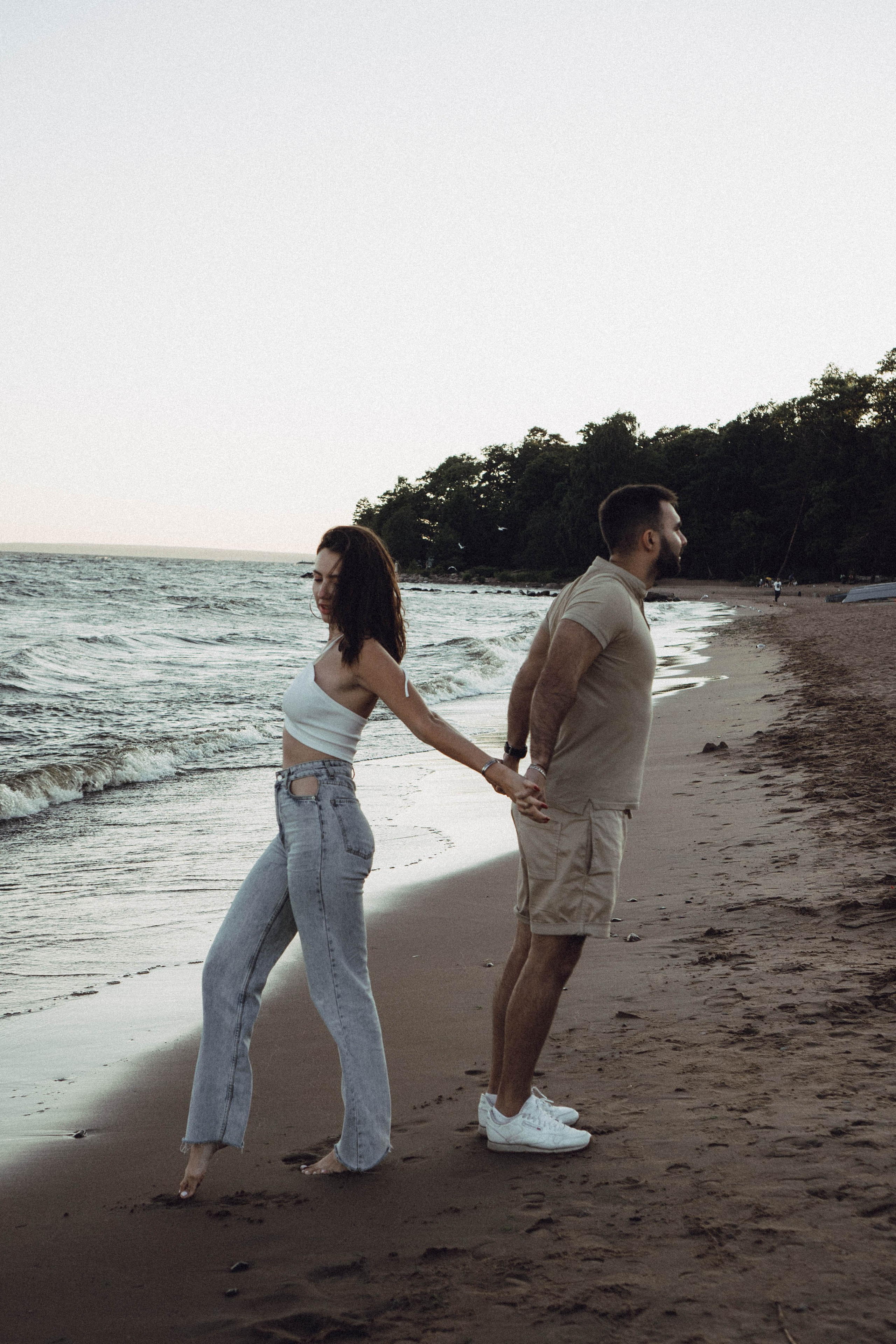 Любовь на заливе. Профессиональный фотограф, Санкт-Петербург — Виктория Богомолова