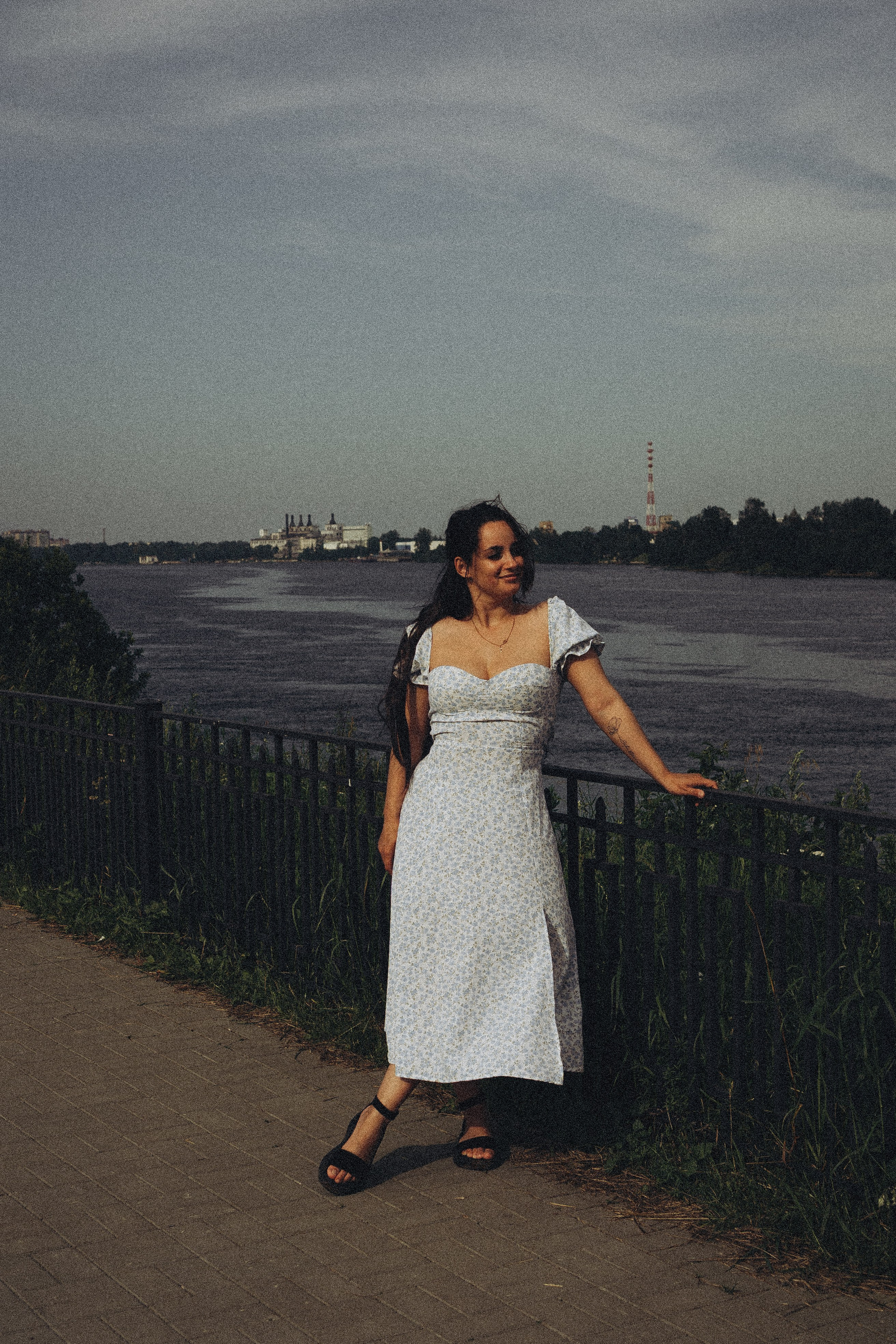 Прогулка в Ленинградской области. Профессиональный фотограф, Санкт-Петербург — Виктория Богомолова