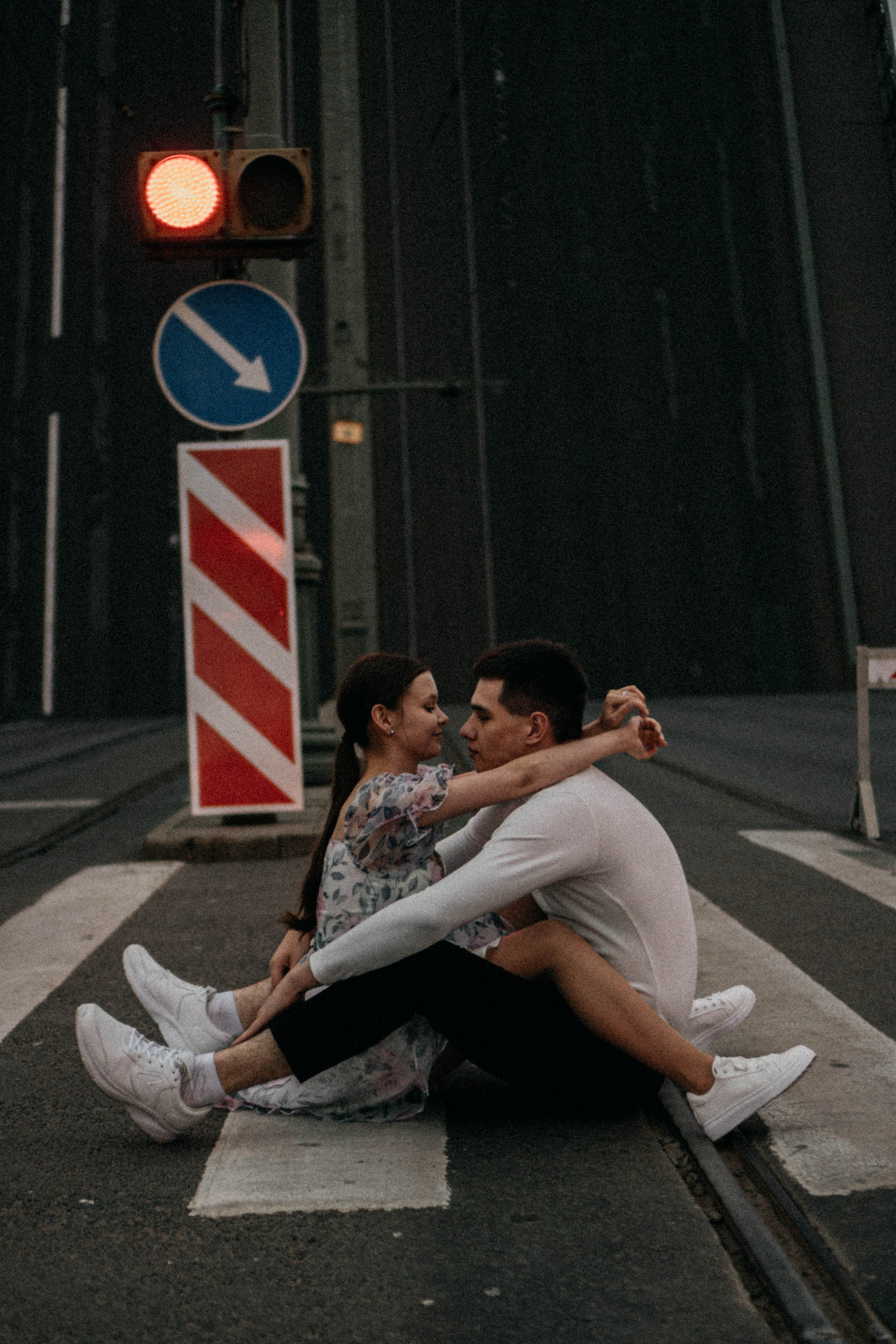 Любовь в белые ночи. Профессиональный фотограф, Санкт-Петербург — Виктория Богомолова