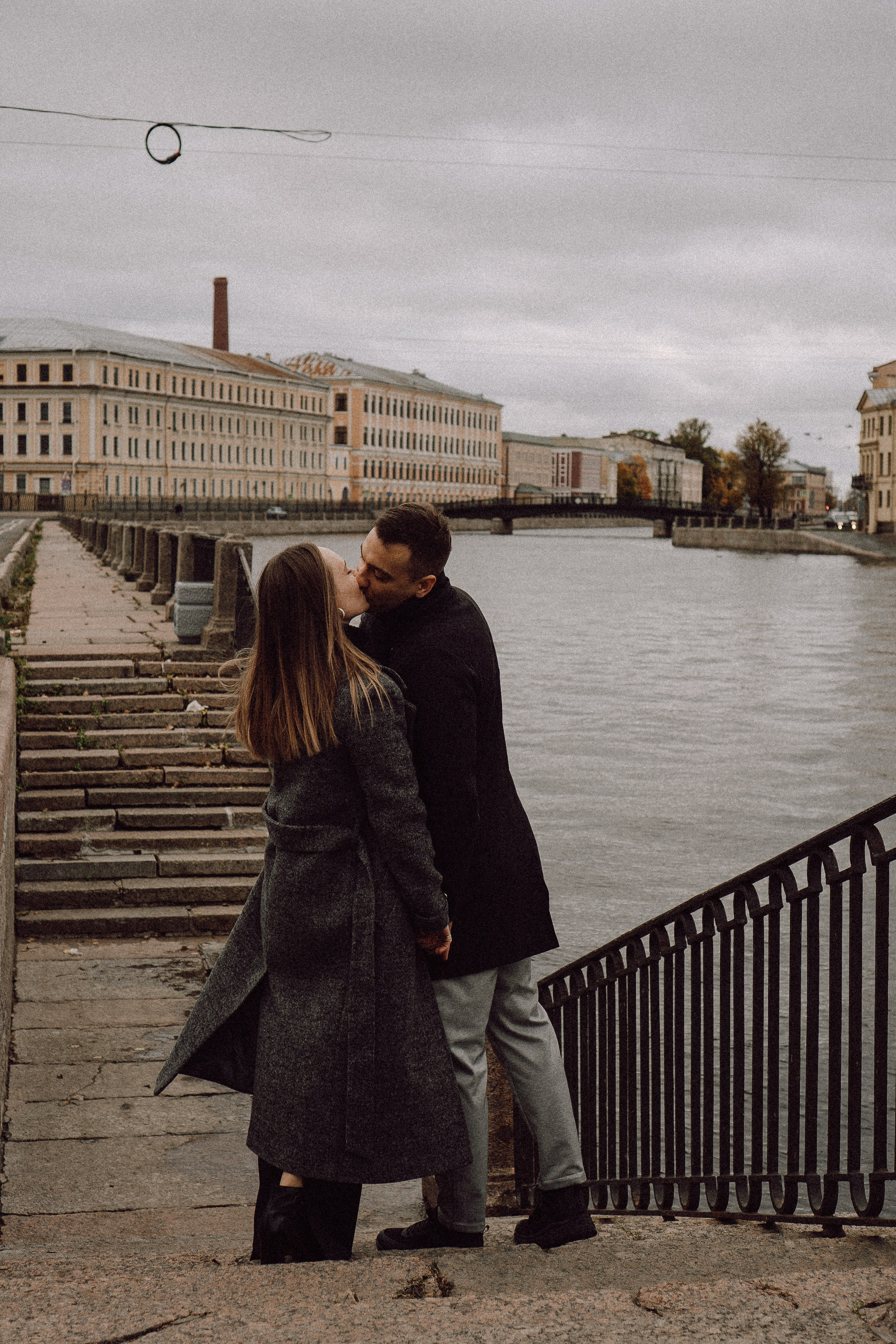 Прогулка по городу. Профессиональный фотограф, Санкт-Петербург — Виктория Богомолова