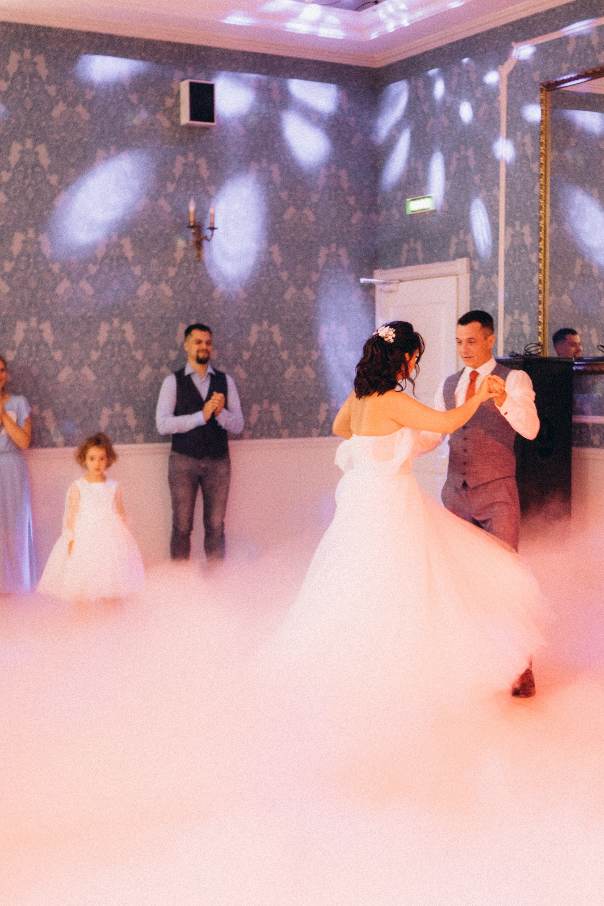 ТАНЕЦ ЖЕНИХА И НЕВЕСТЫ. Профессиональный фотограф, Санкт-Петербург — Виктория Богомолова