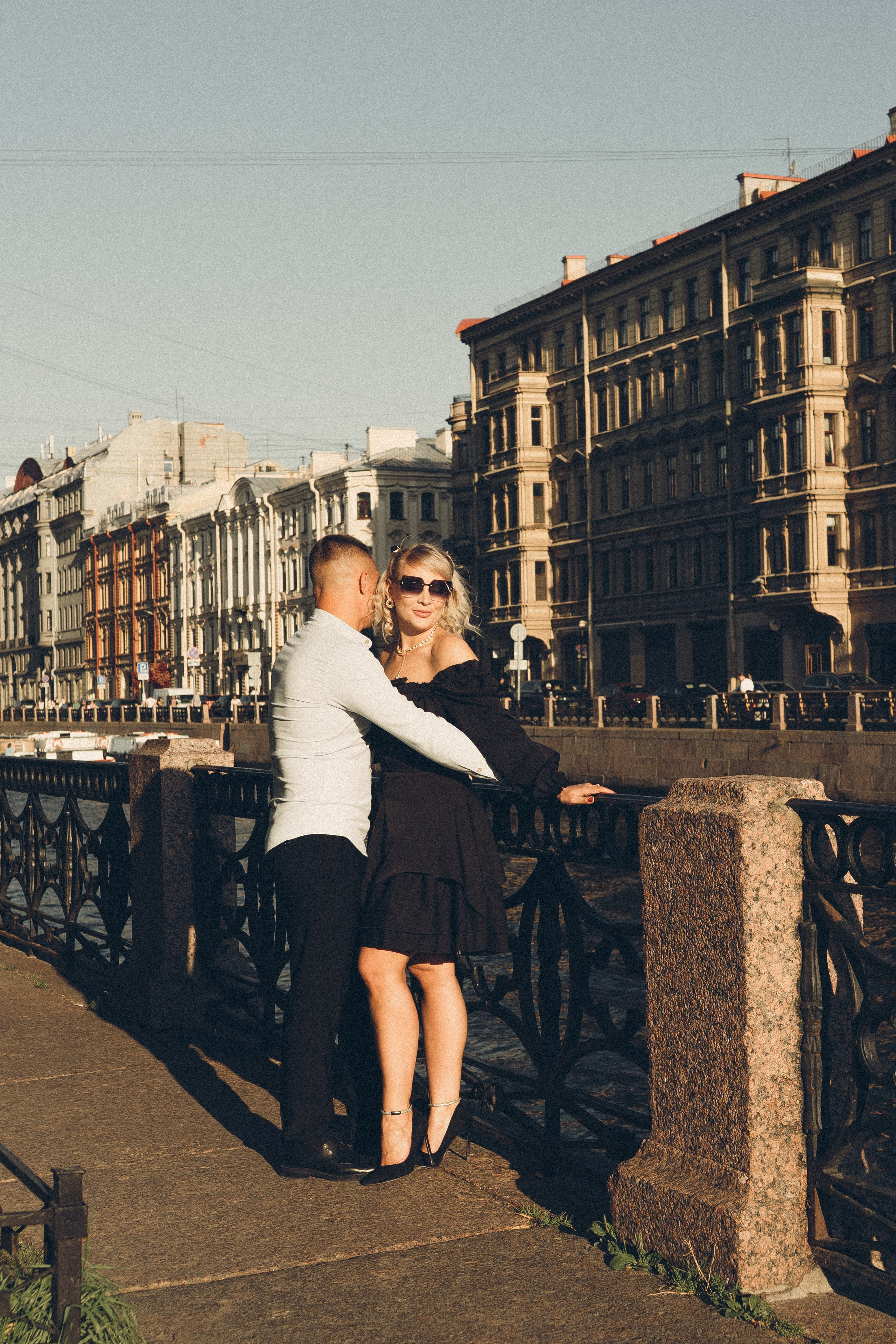 Сентябрьский вечер. Профессиональный фотограф, Санкт-Петербург — Виктория Богомолова