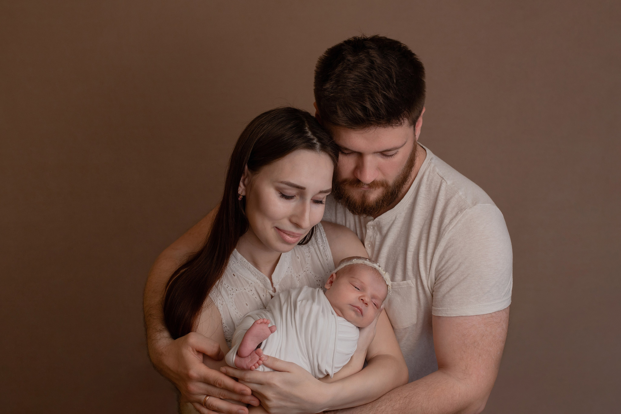 Малышка Виктория (8 дней). Фотограф в Северском районе| г. Краснодар Алена Заливчая