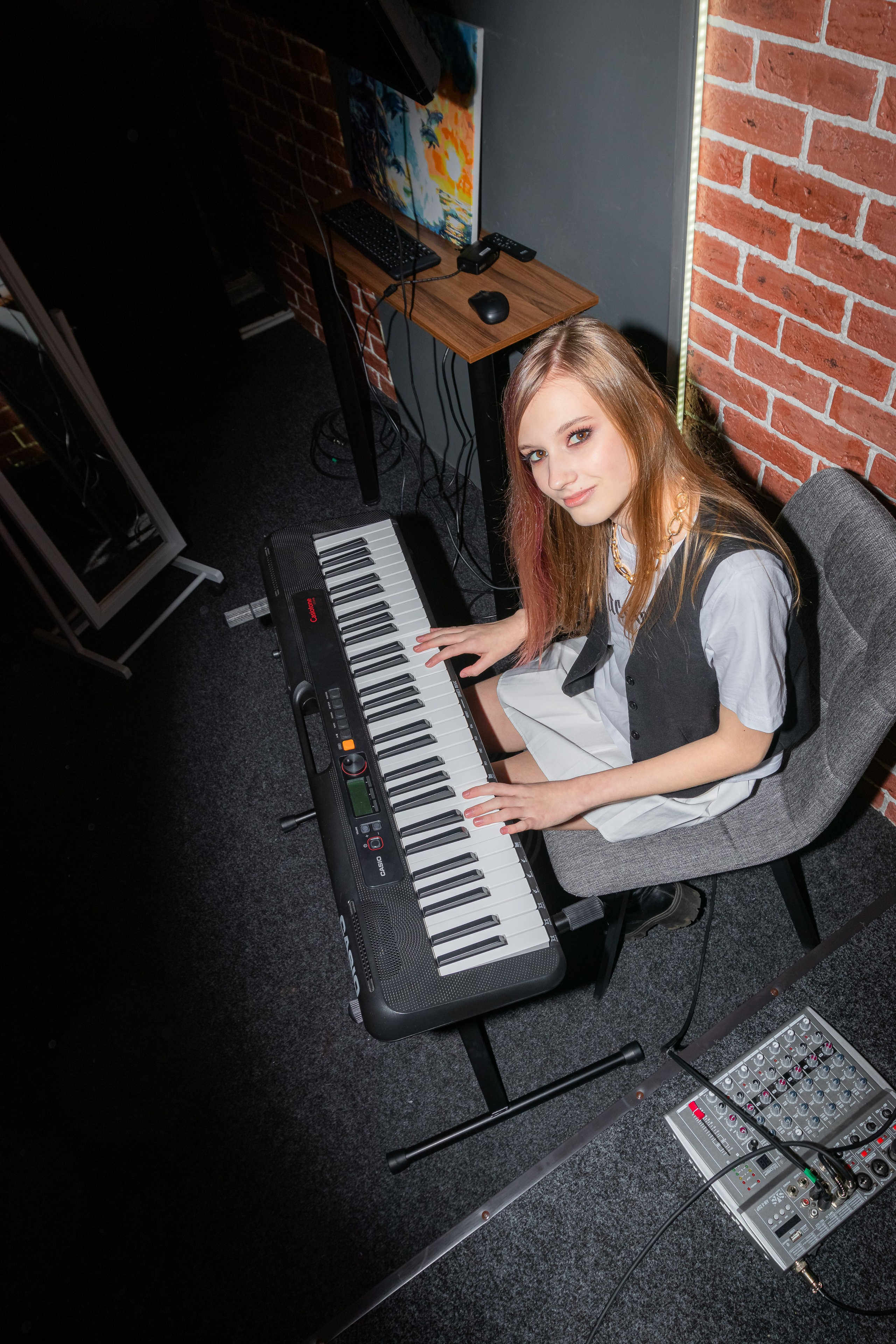 Алиса. Портретный и пейзажный фотограф Никита Павлов