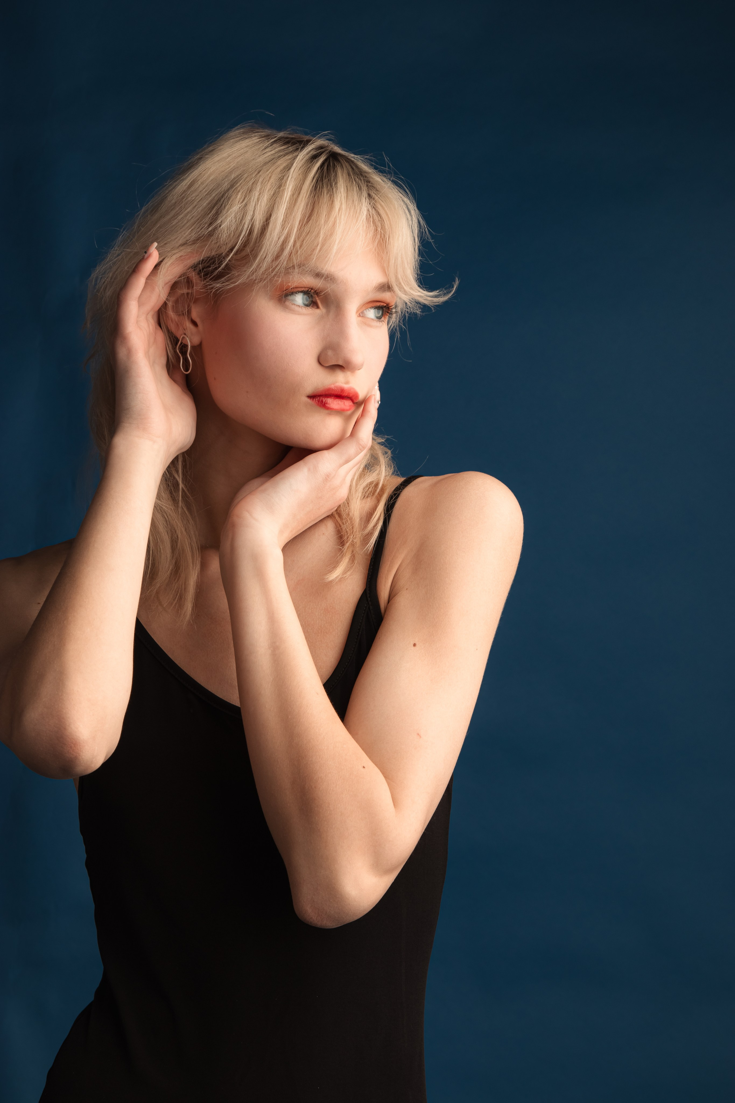 Настя. Портретный и пейзажный фотограф Никита Павлов