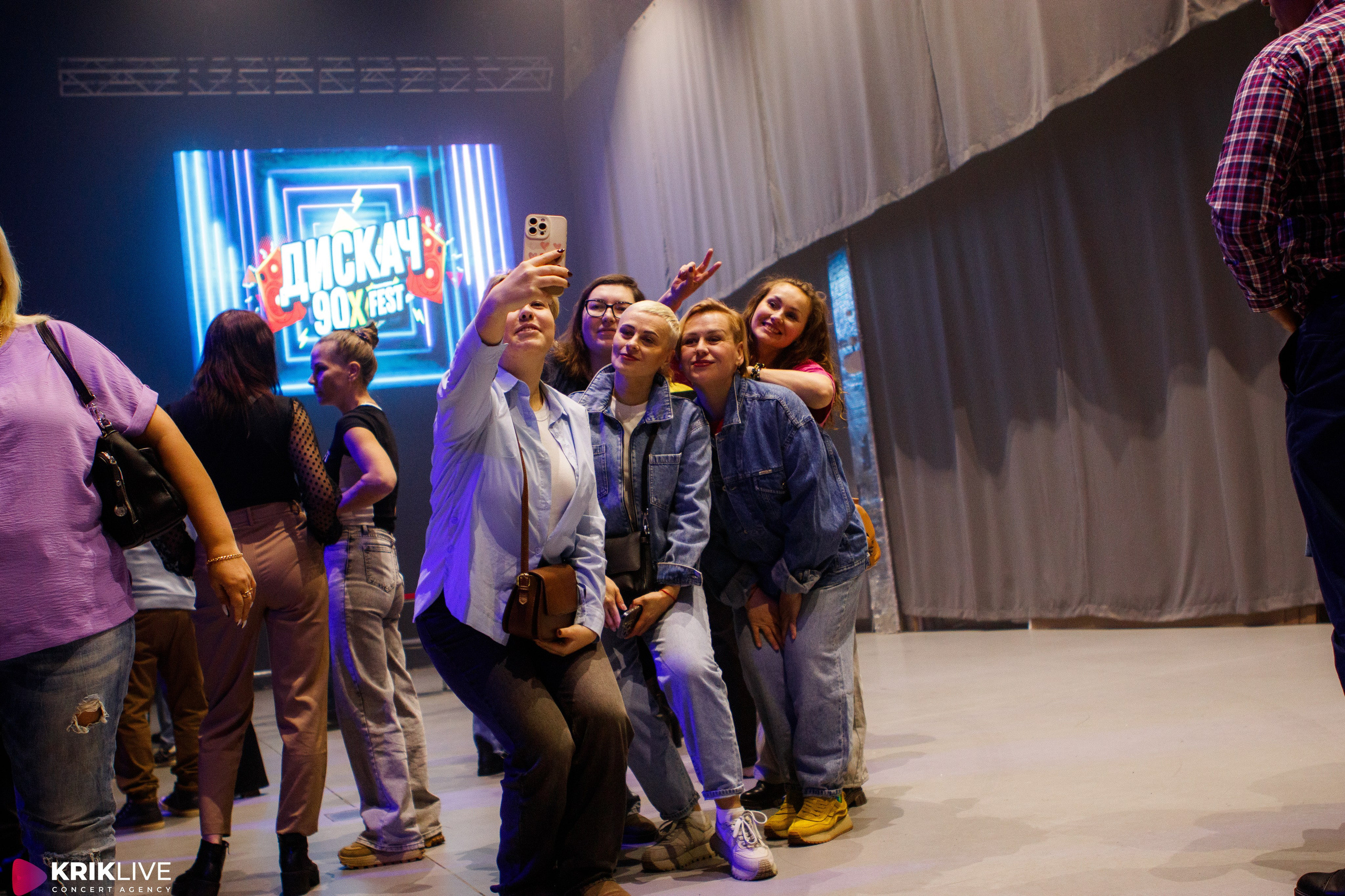 Дискач 90-х. Портретный и пейзажный фотограф Никита Павлов