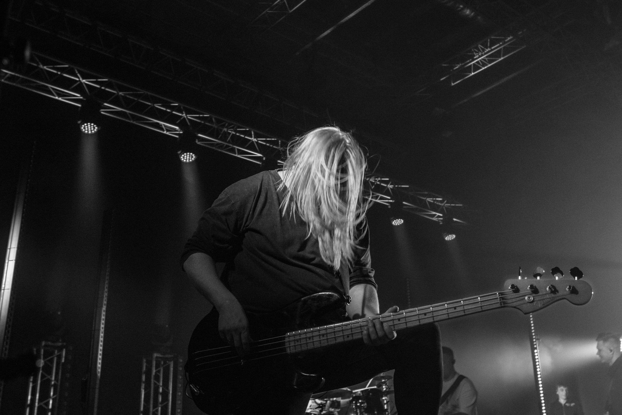 Женя Трофимов и Комната Культуры. Портретный и пейзажный фотограф Никита Павлов