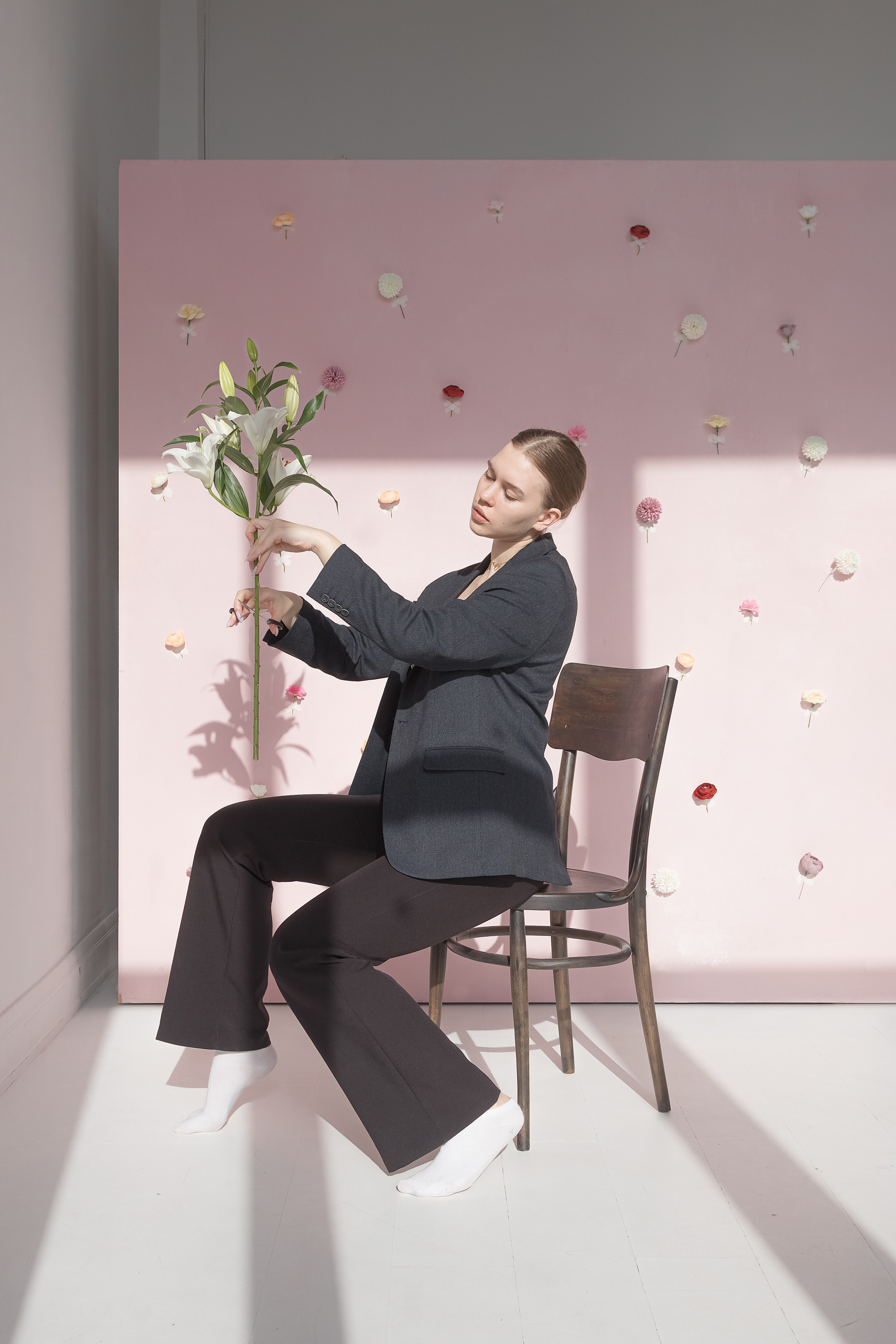 Александра. Портретный и пейзажный фотограф Никита Павлов