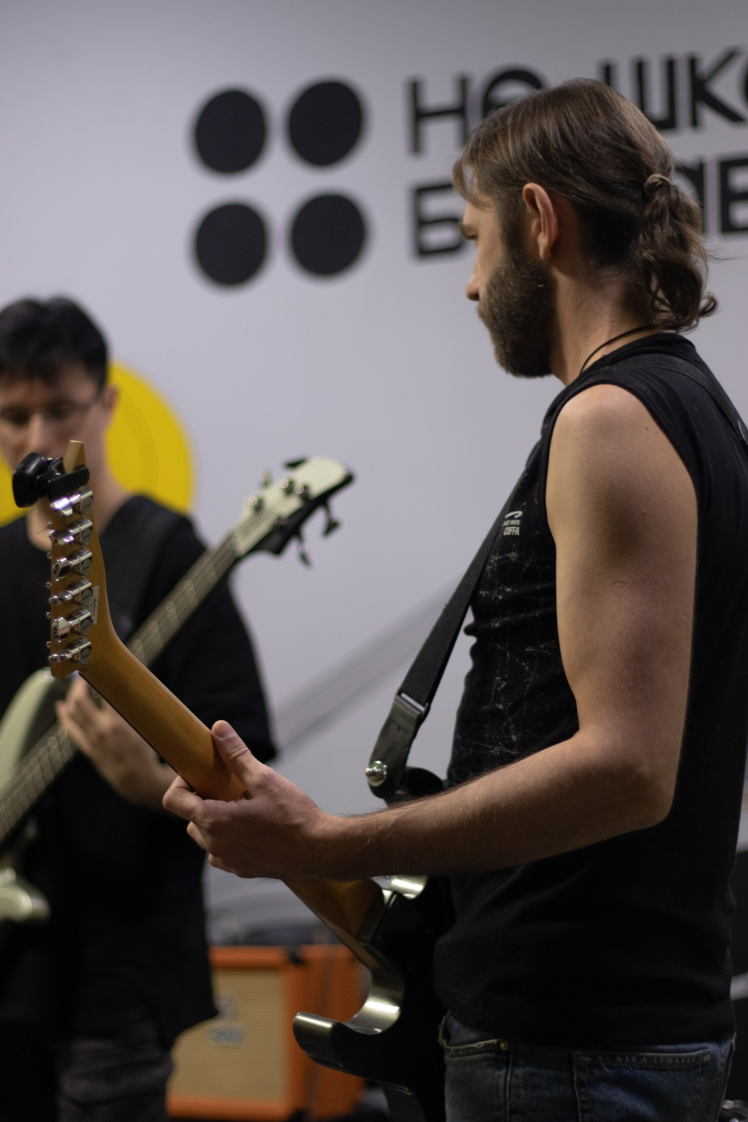 НЕ ШКОЛА БАРАБАНОВ. Портретный и пейзажный фотограф Никита Павлов