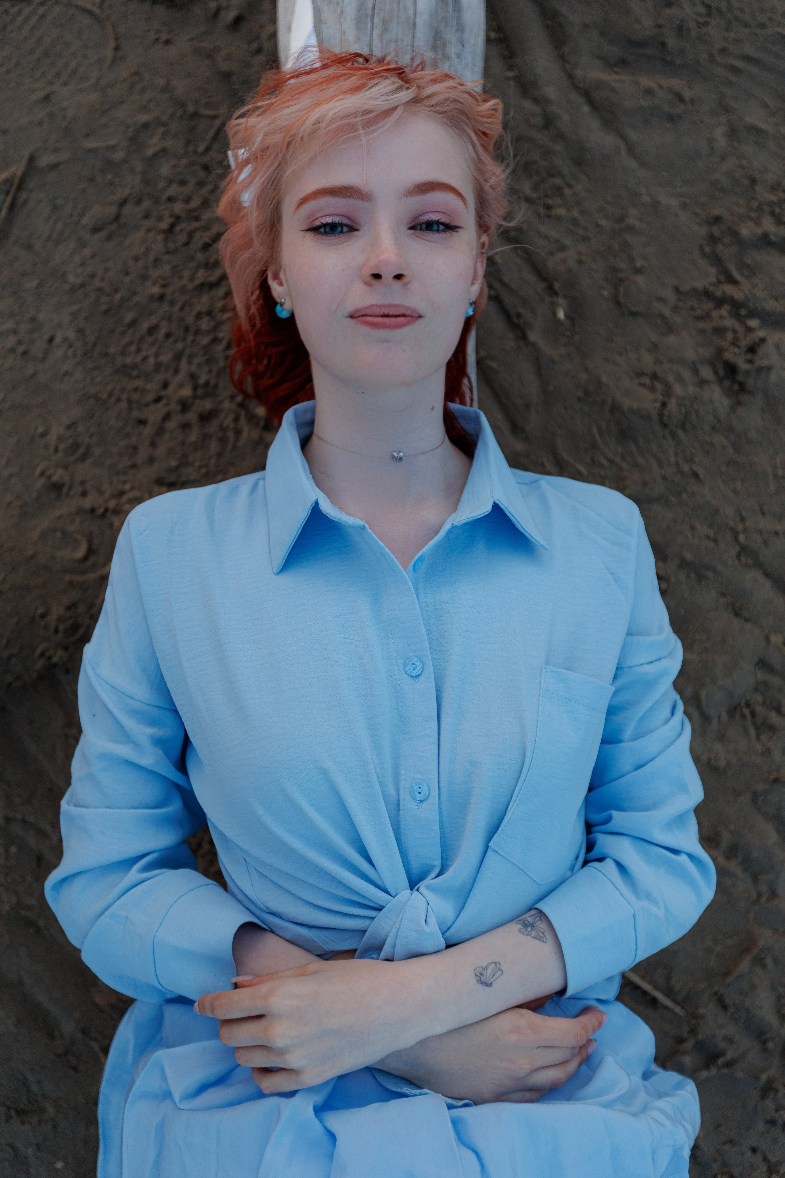 Анастасия. Портретный и пейзажный фотограф Никита Павлов