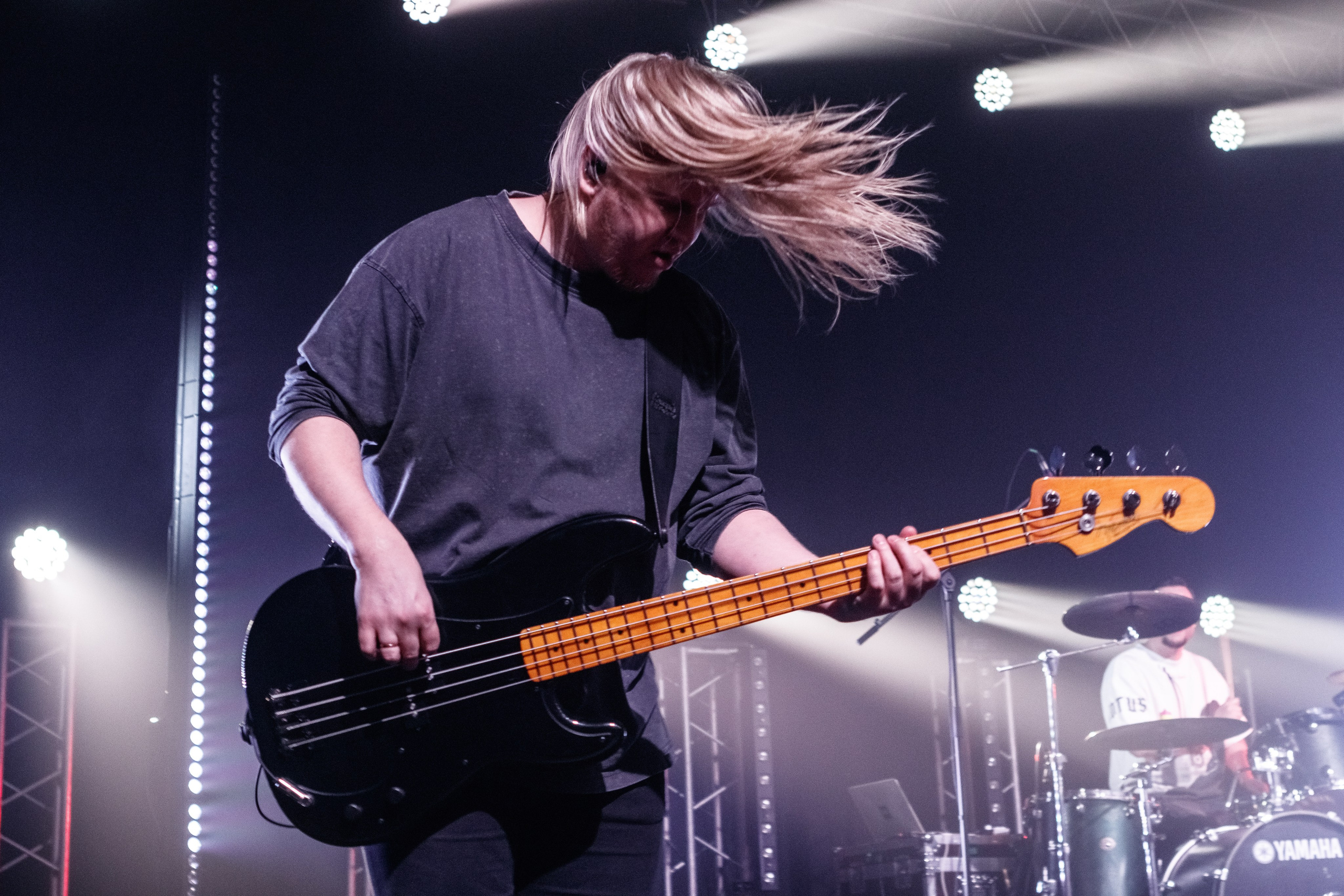 Женя Трофимов и Комната Культуры. Портретный и пейзажный фотограф Никита Павлов