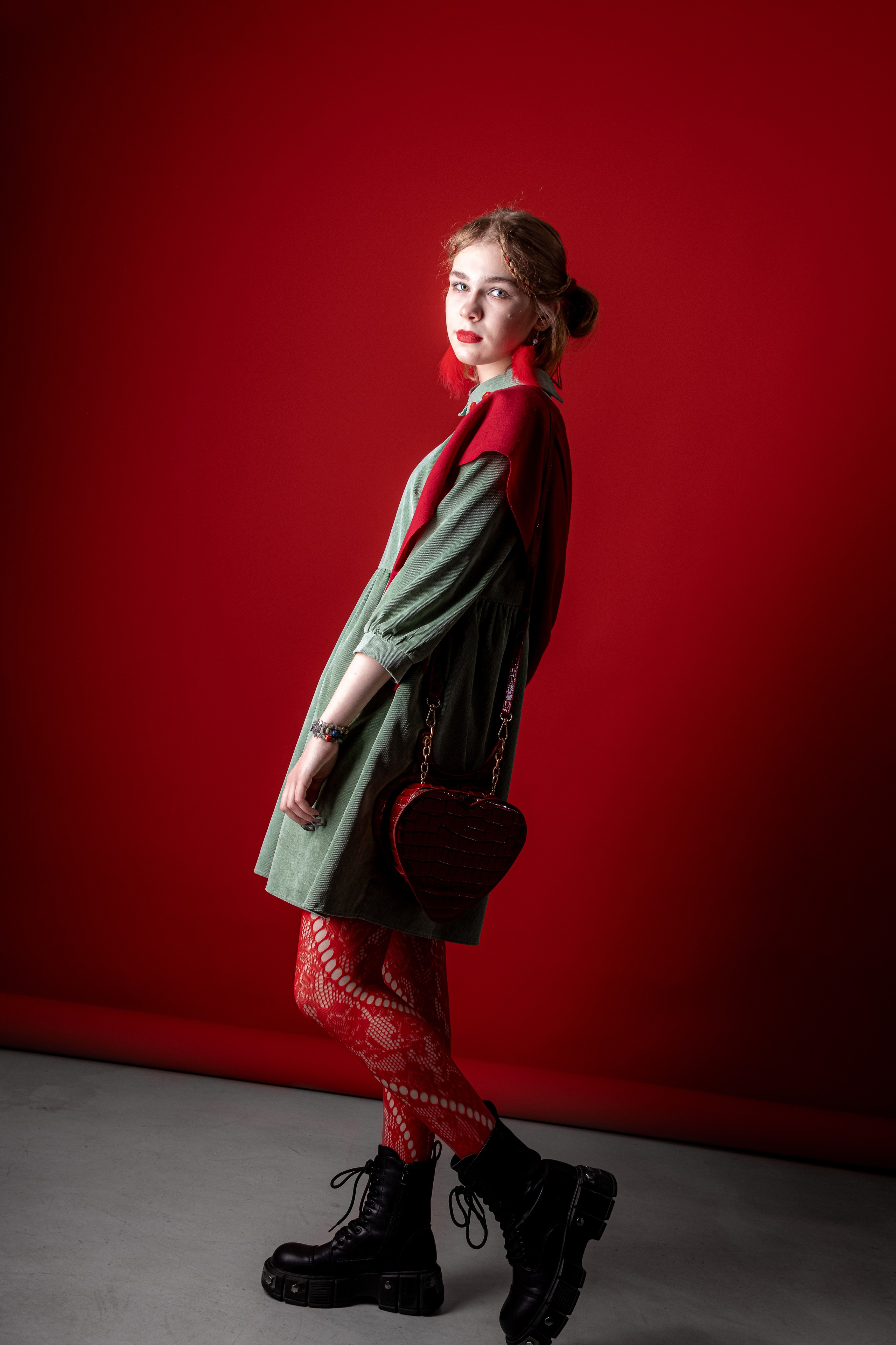 Sveta RED. Портретный и пейзажный фотограф Никита Павлов