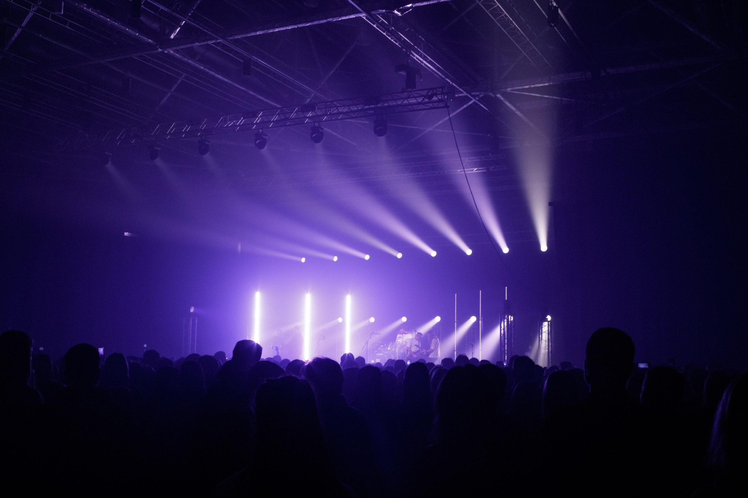Женя Трофимов и Комната Культуры. Портретный и пейзажный фотограф Никита Павлов