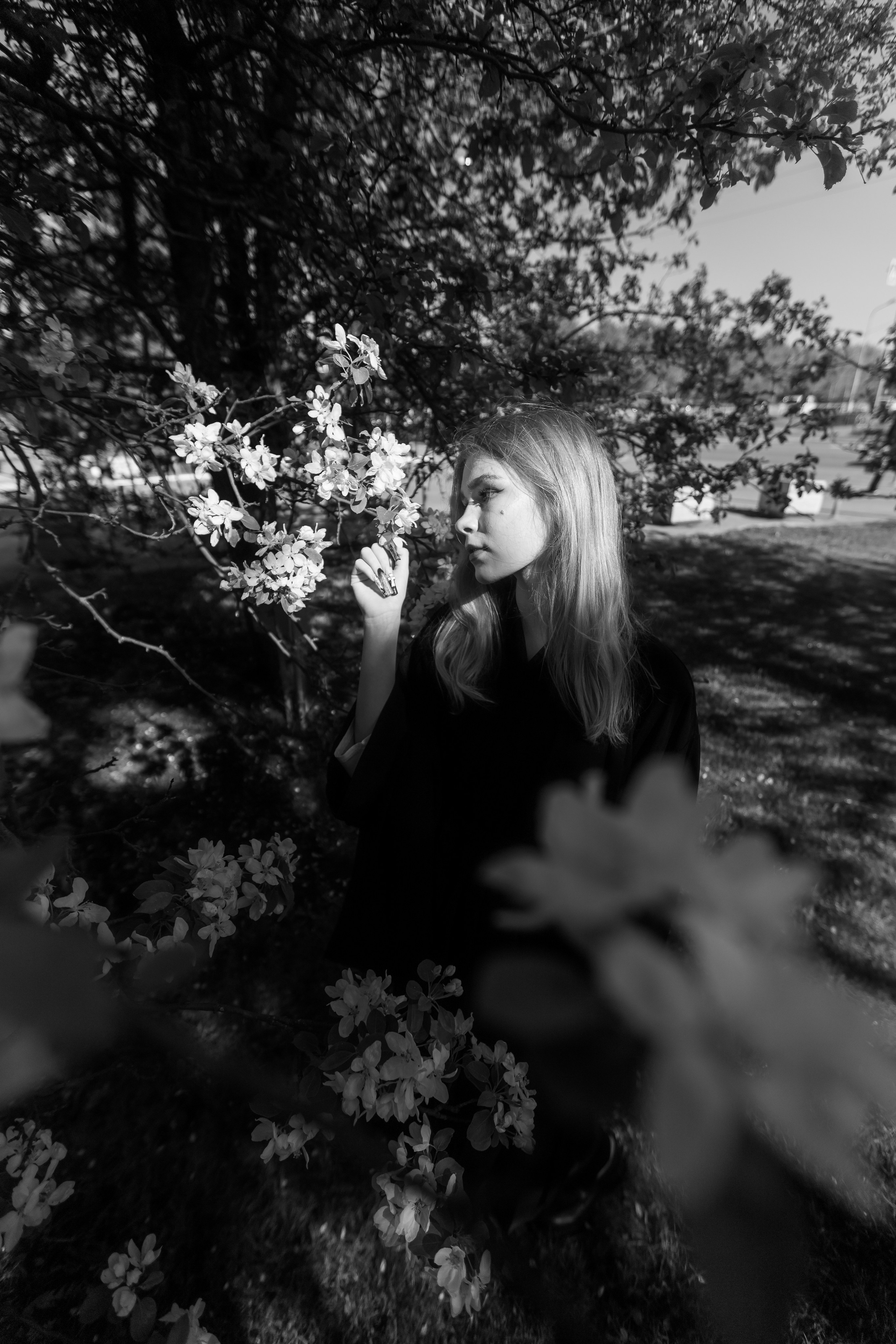 Света. Портретный и пейзажный фотограф Никита Павлов