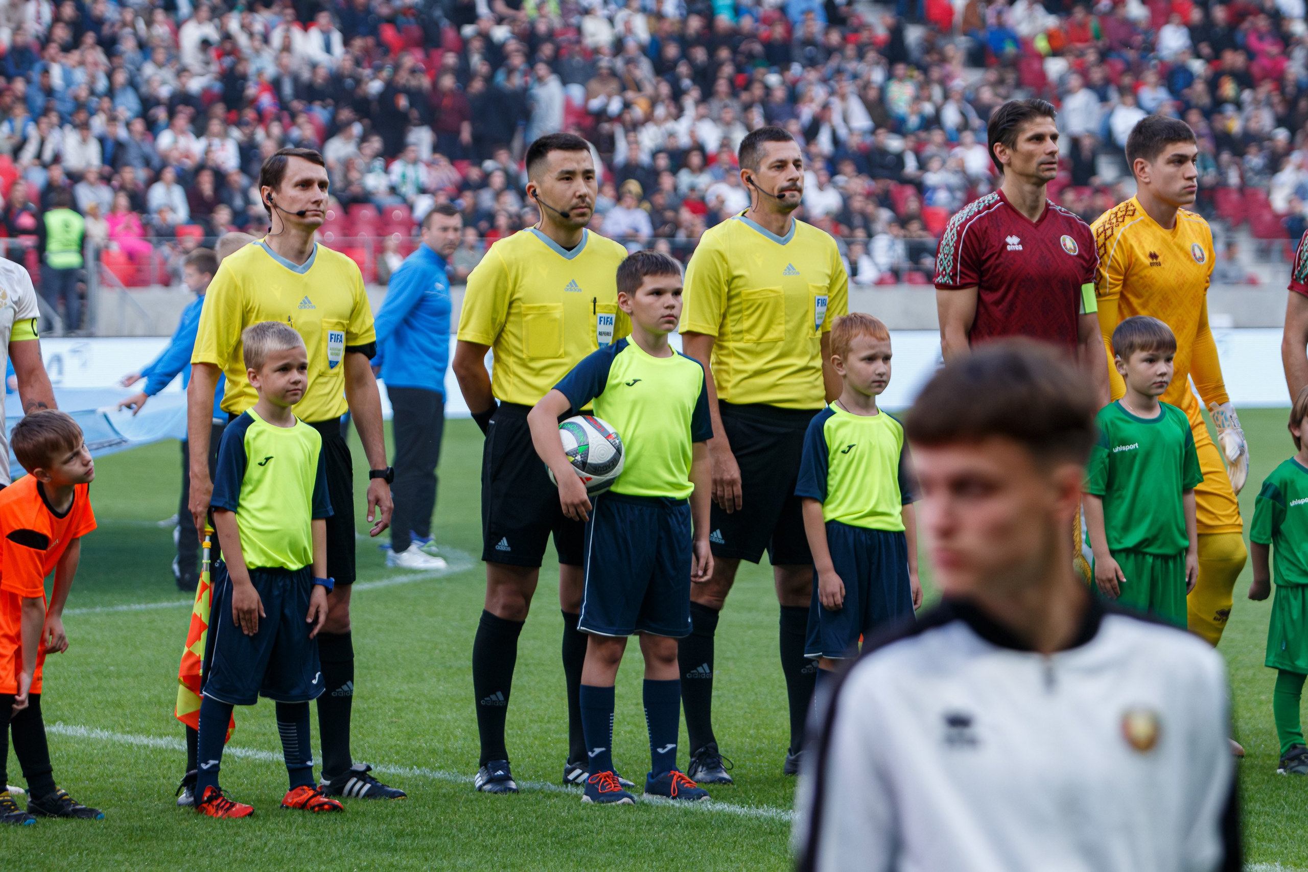 Беларусь — Росиия. Спортивный фотограф в Смоленске — Екатерина Степенок