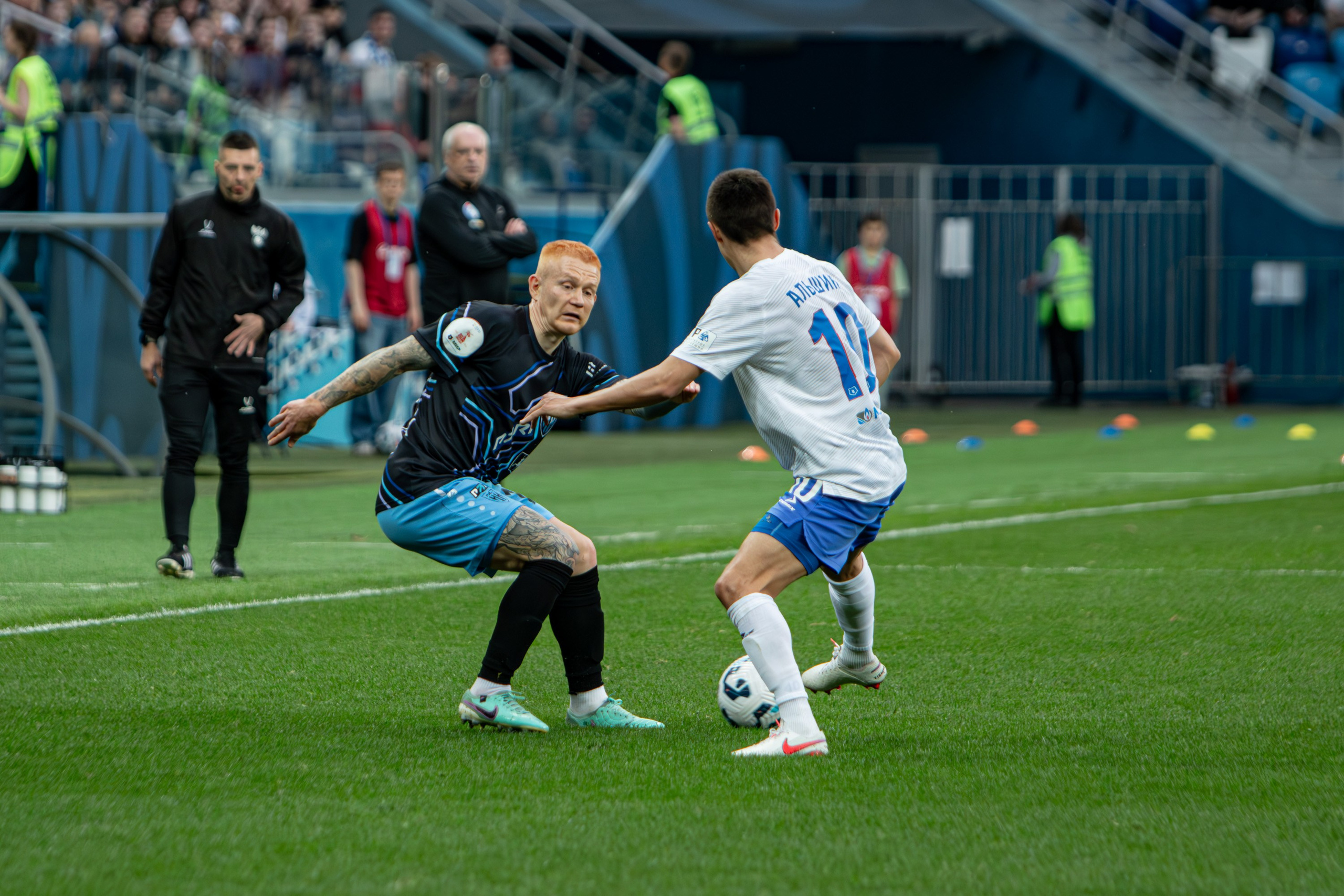 Пари НН — Факел. Спортивный фотограф в Смоленске — Екатерина Степенок