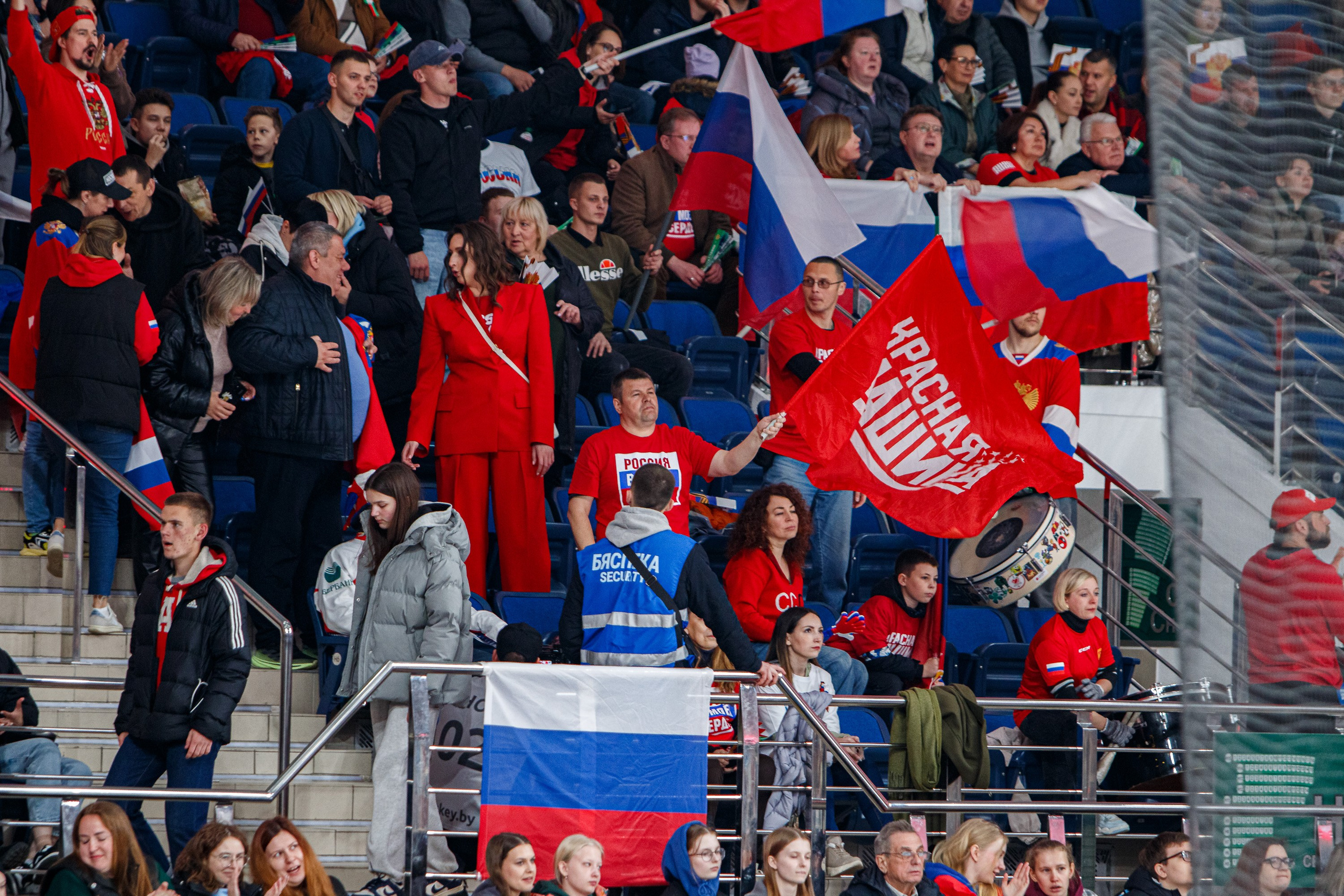 Россия — Беларусь. Спортивный фотограф в Смоленске — Екатерина Степенок