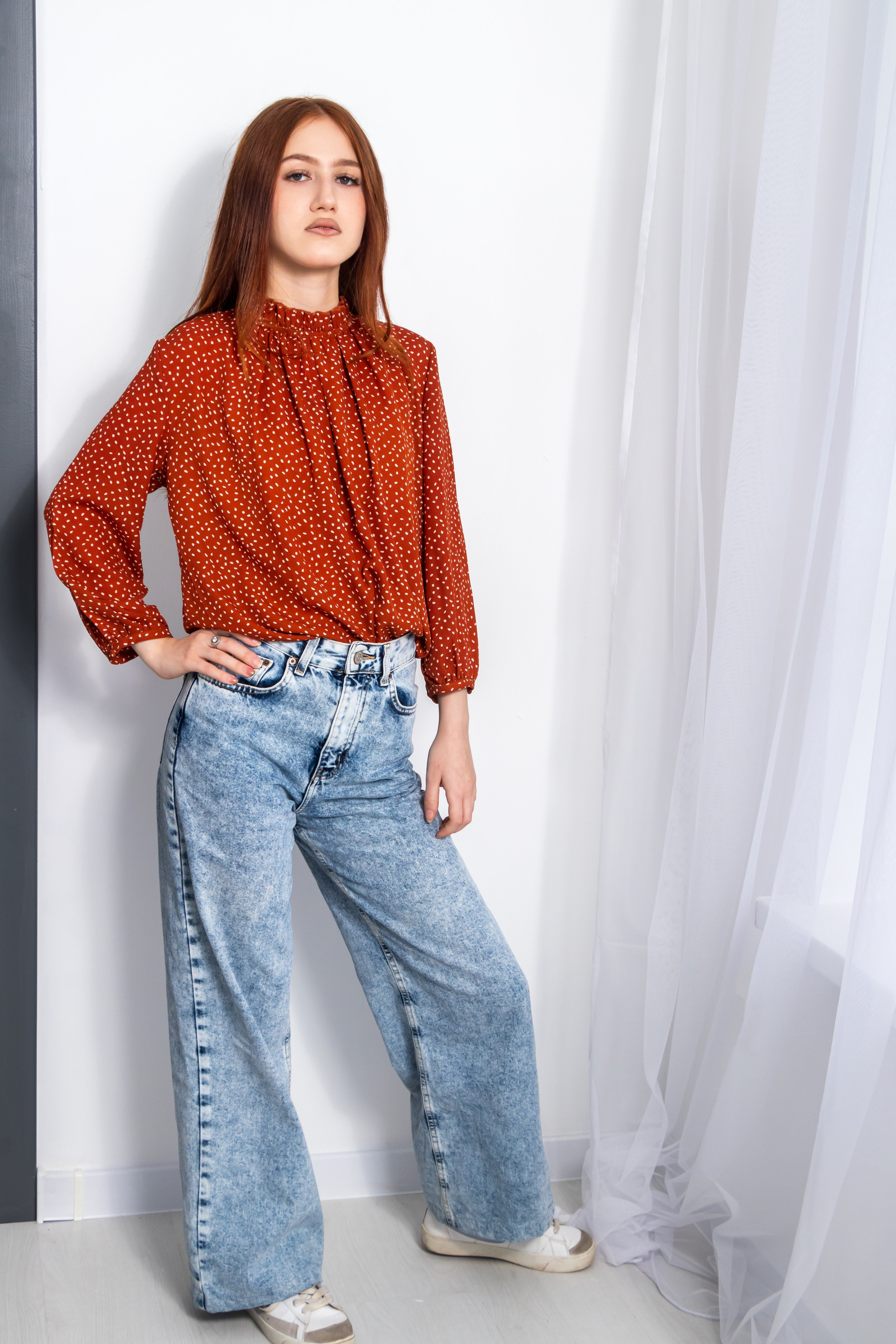 Трифонова Хадиджа. Promodels