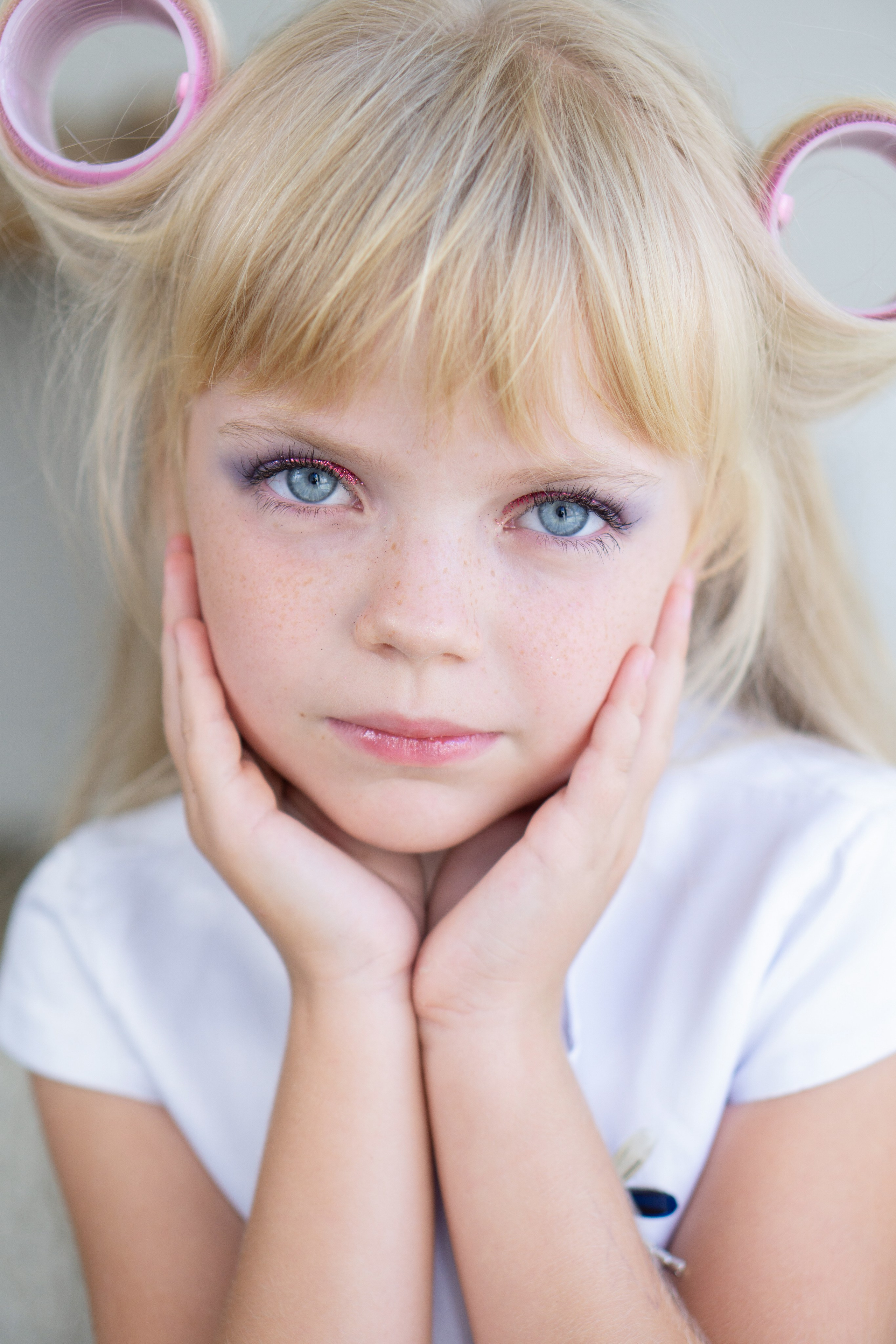 Поштаренко Полина. Promodels