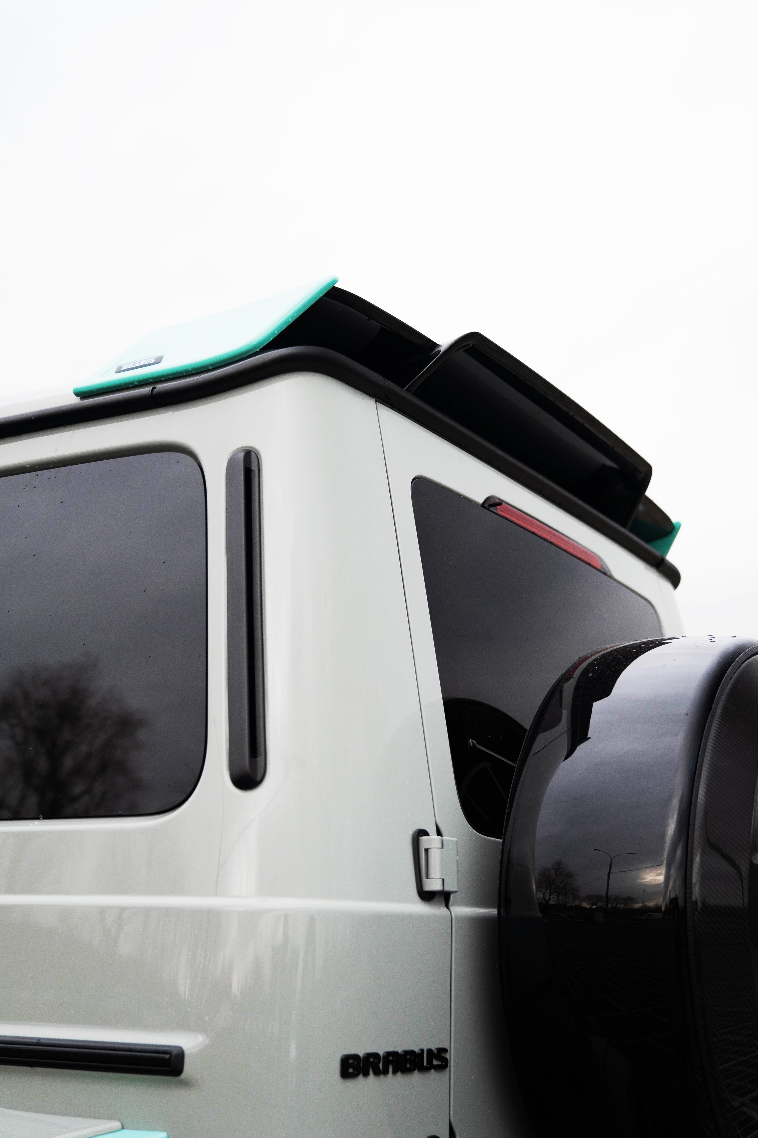 Mercedes-Benz | BRABUS G700 | TIFFANY. Автомобильный фотограф Светлана Усова