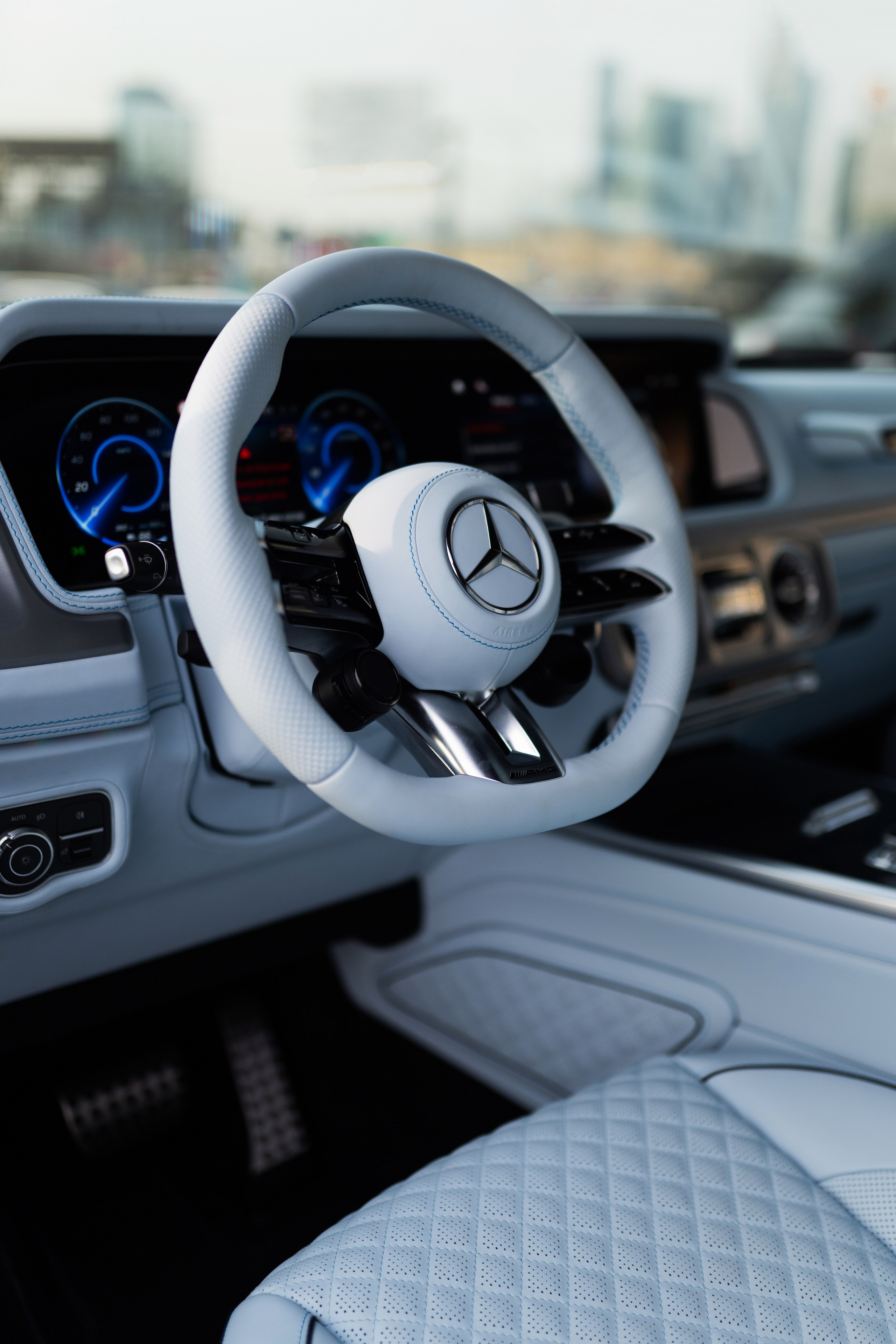 MB G-class. Автомобильный фотограф Светлана Усова