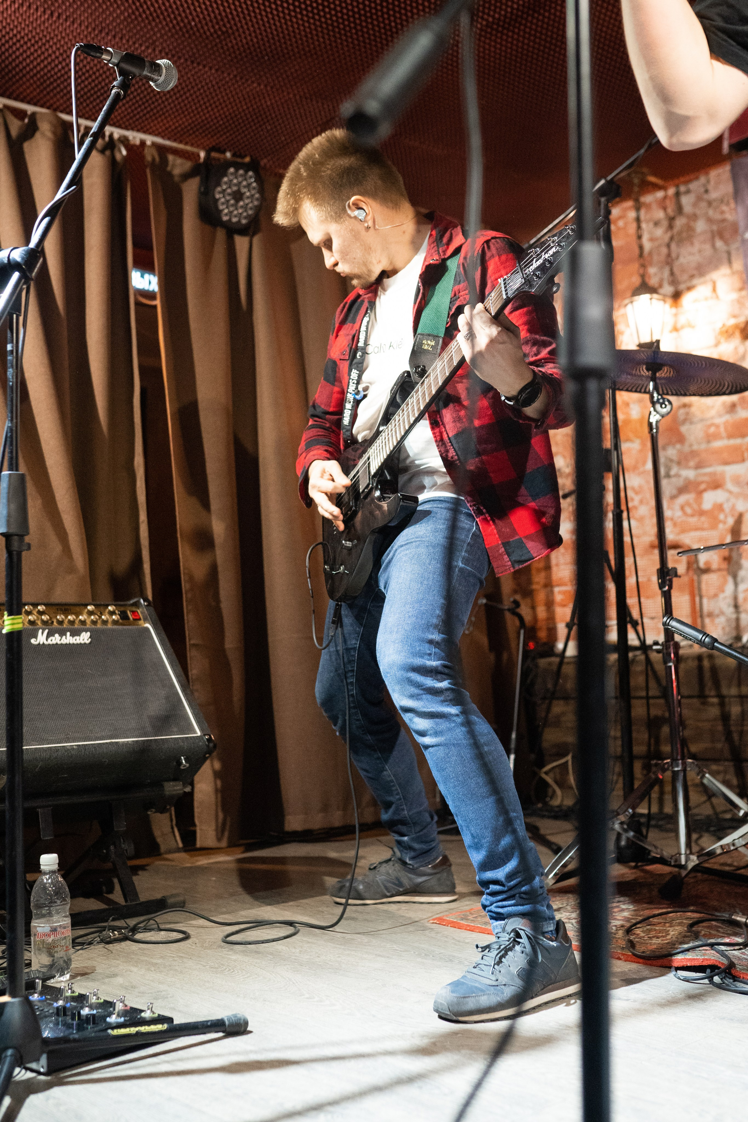 Концерт #БезЖанра | Горький лед. Фотограф в Самаре Иван Булатов