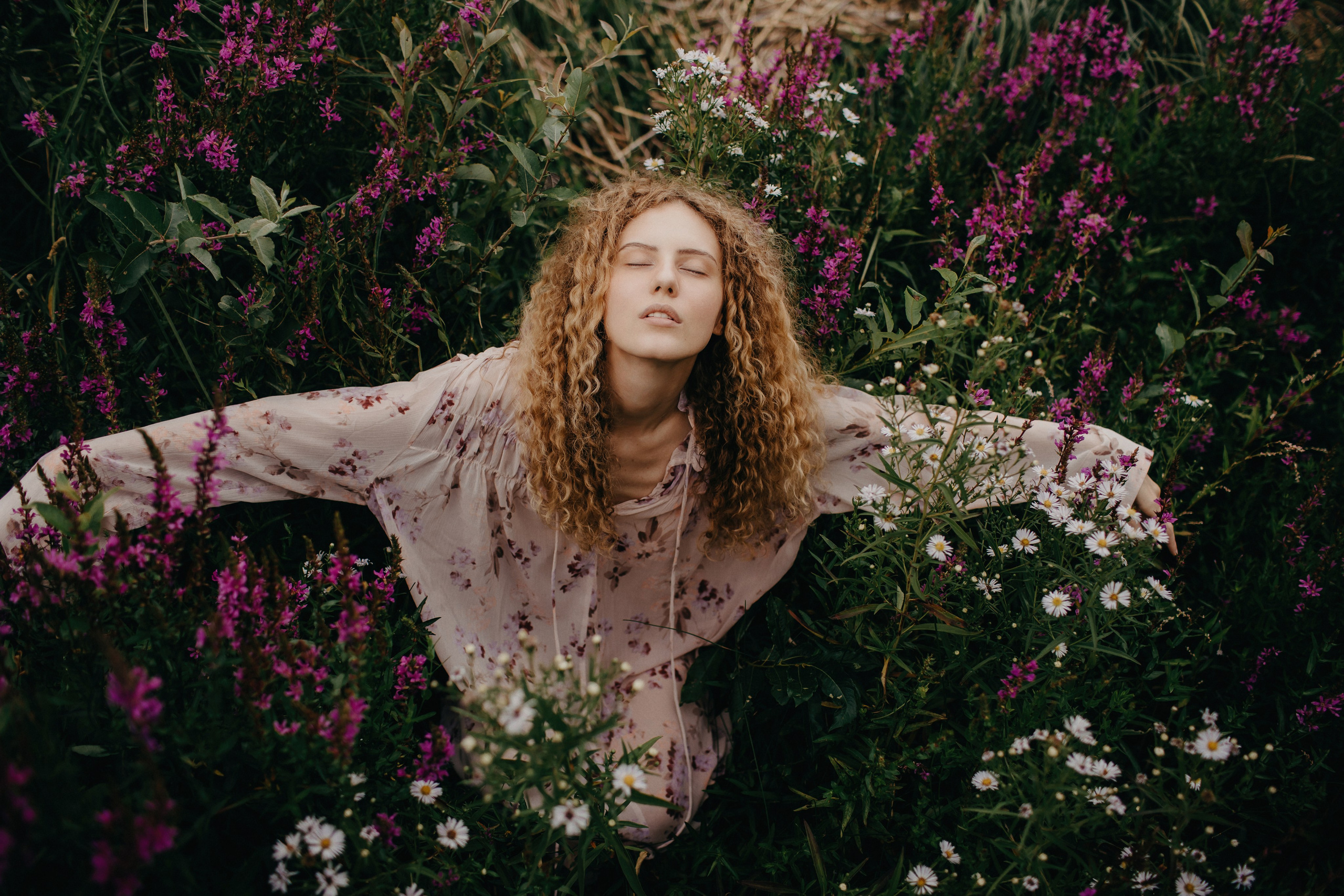 Sasha. Фотограф Анна Гребенник