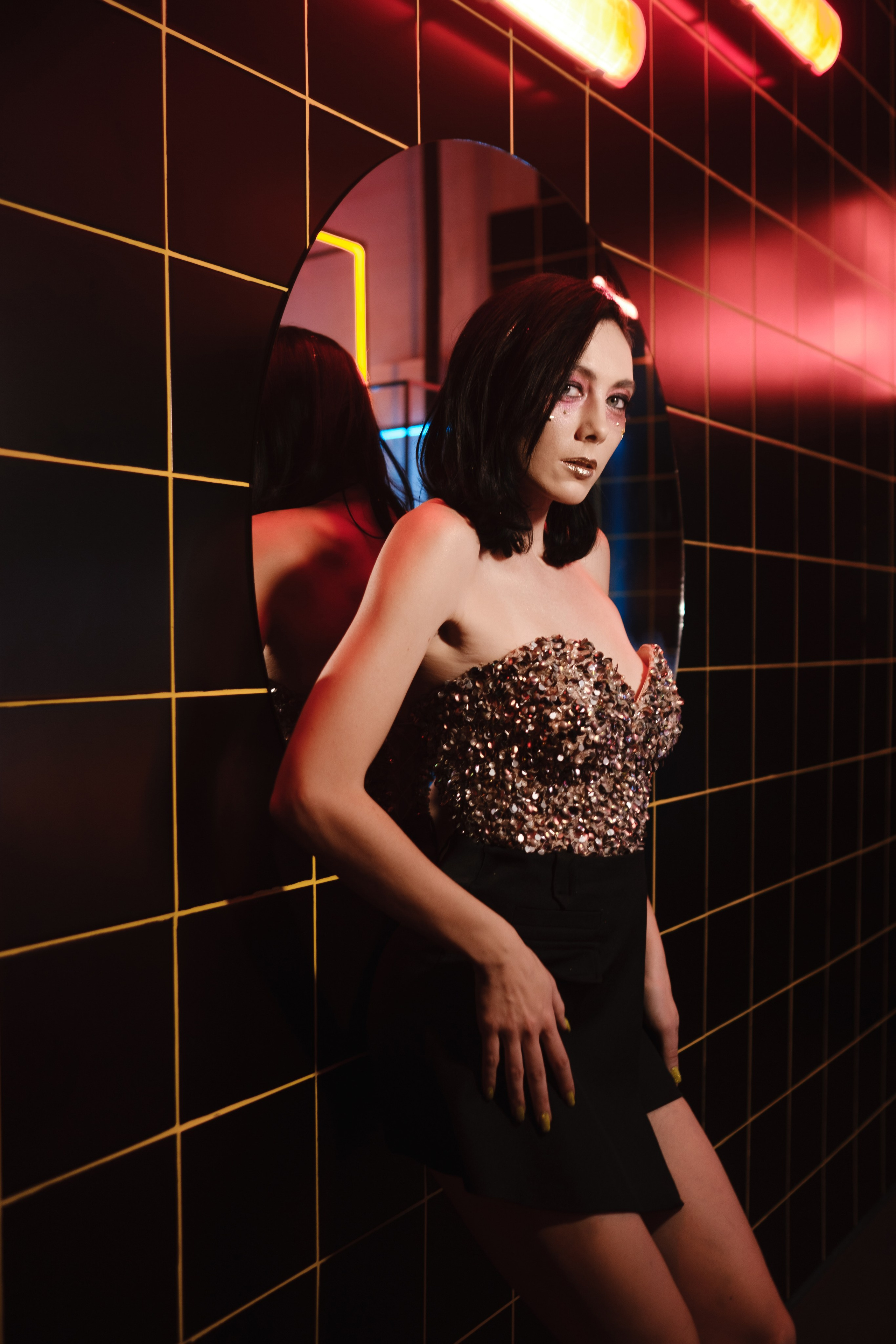 Портерт женский. Свадебные фотосессии в Москве. Фотограф Сергей Ржевский