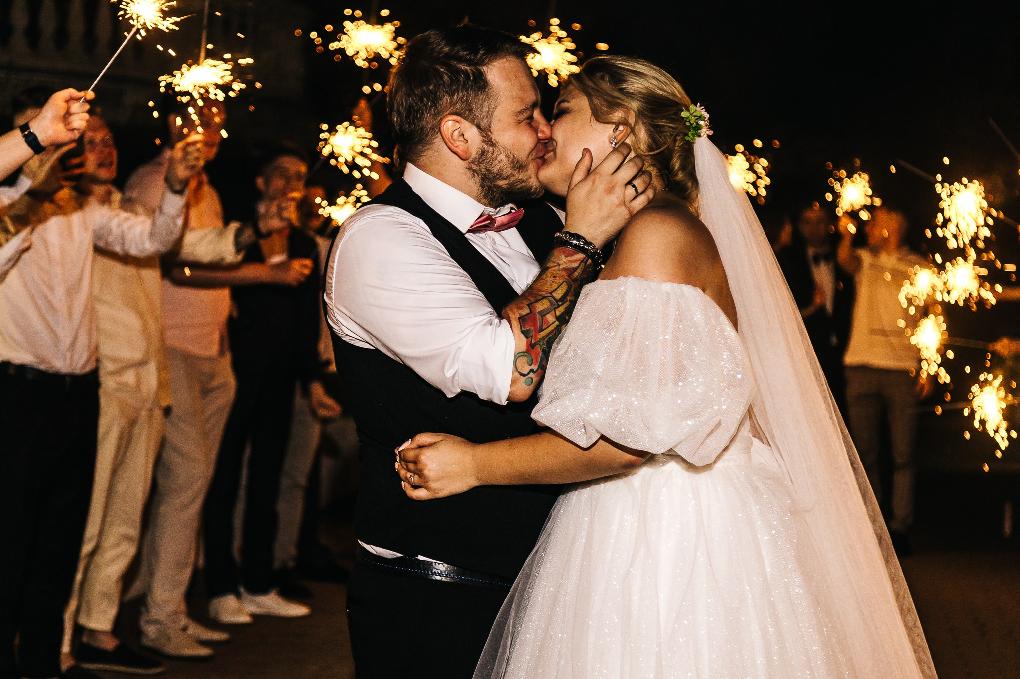 Вячеслав и Анна ♥. Репортажный и семейный фотограф в Москве