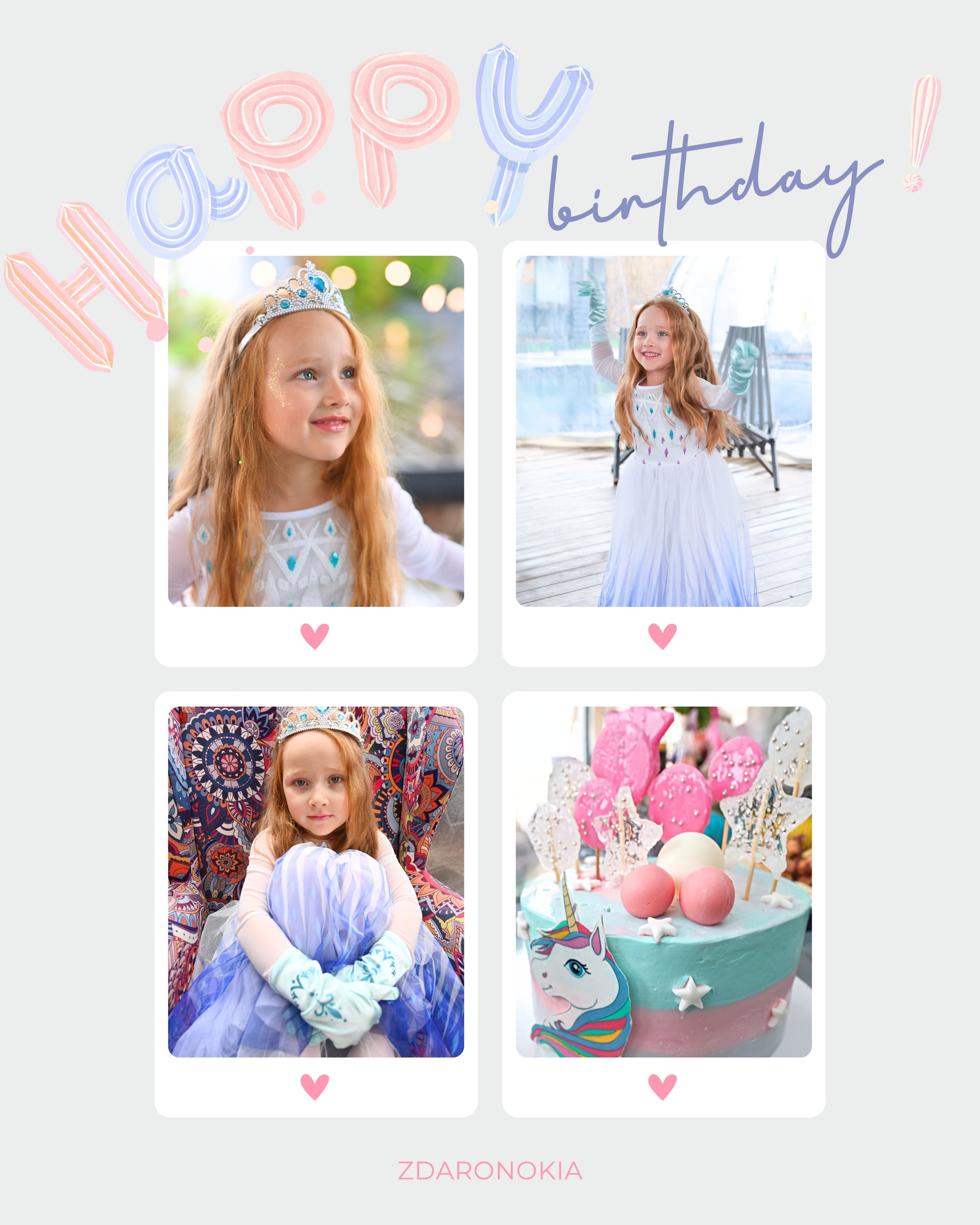 . ZDARONOKIA Репортажный фотограф